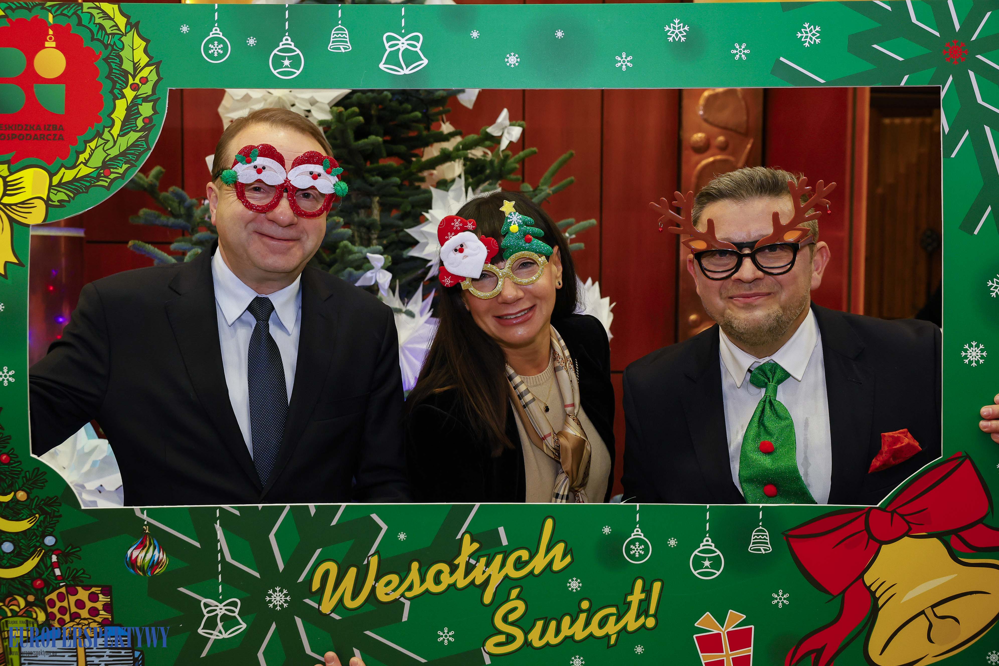 EP-200 Europerspektywy Beskidzka Izba Gospodarcza: świąteczna gala
