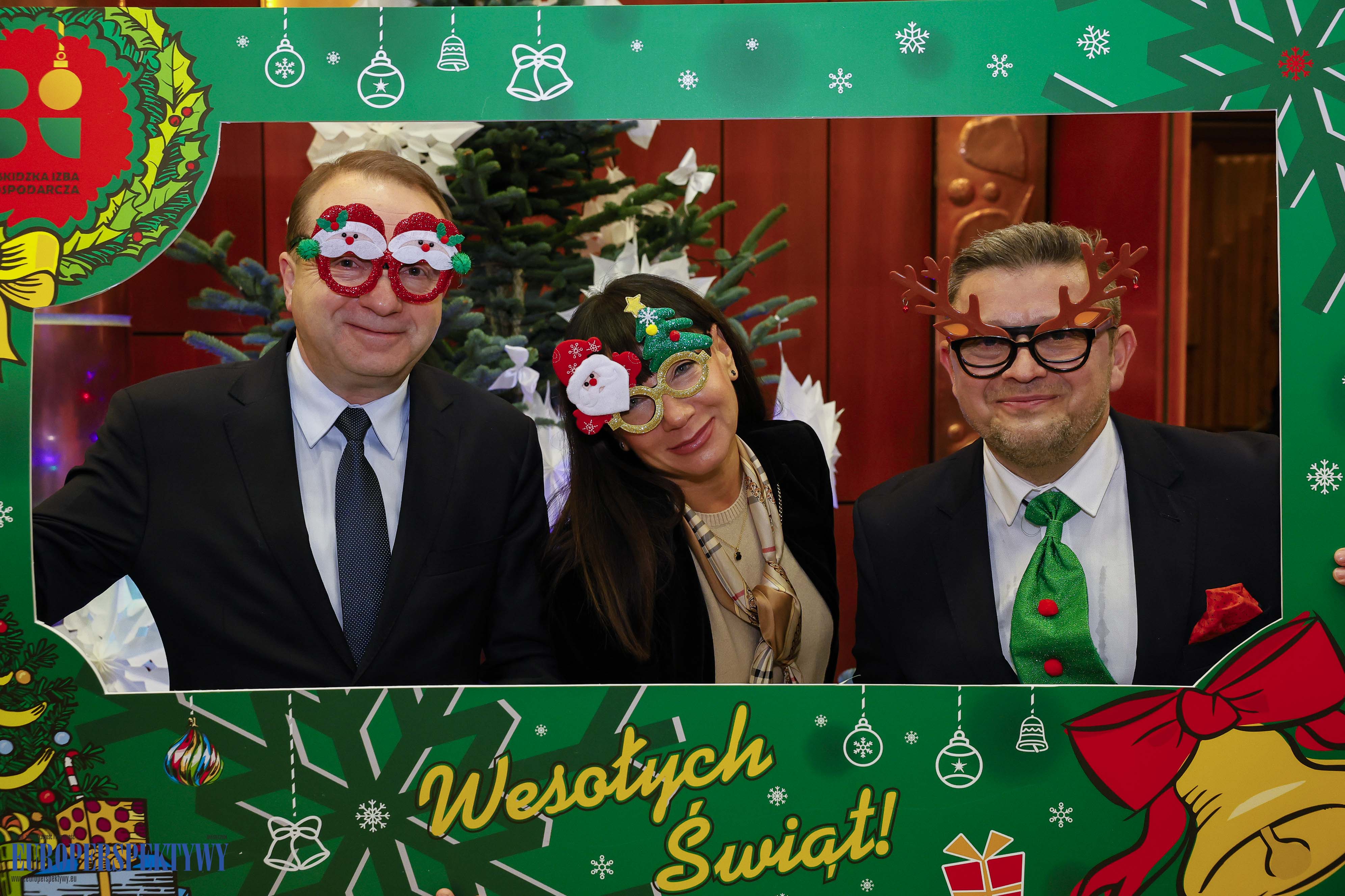EP-201 Europerspektywy Beskidzka Izba Gospodarcza: świąteczna gala
