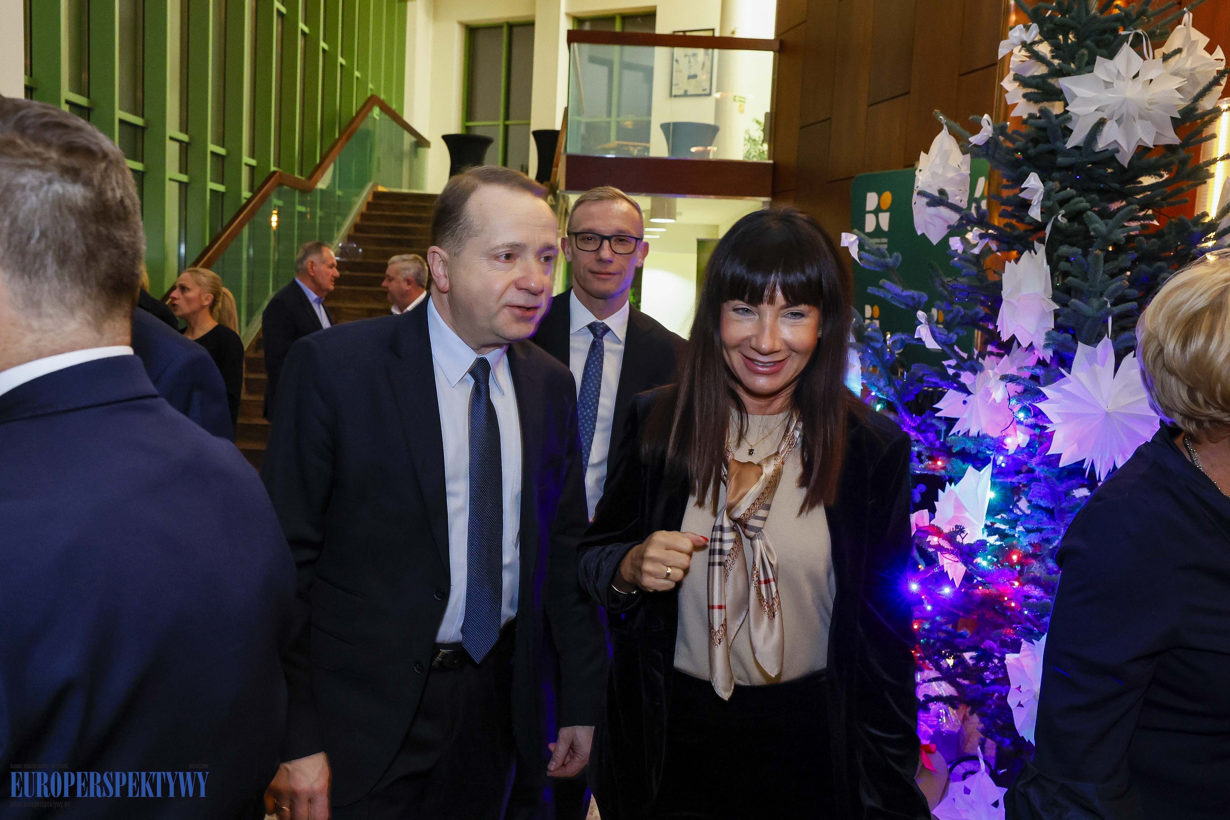 EP-21 Europerspektywy Beskidzka Izba Gospodarcza: świąteczna gala
