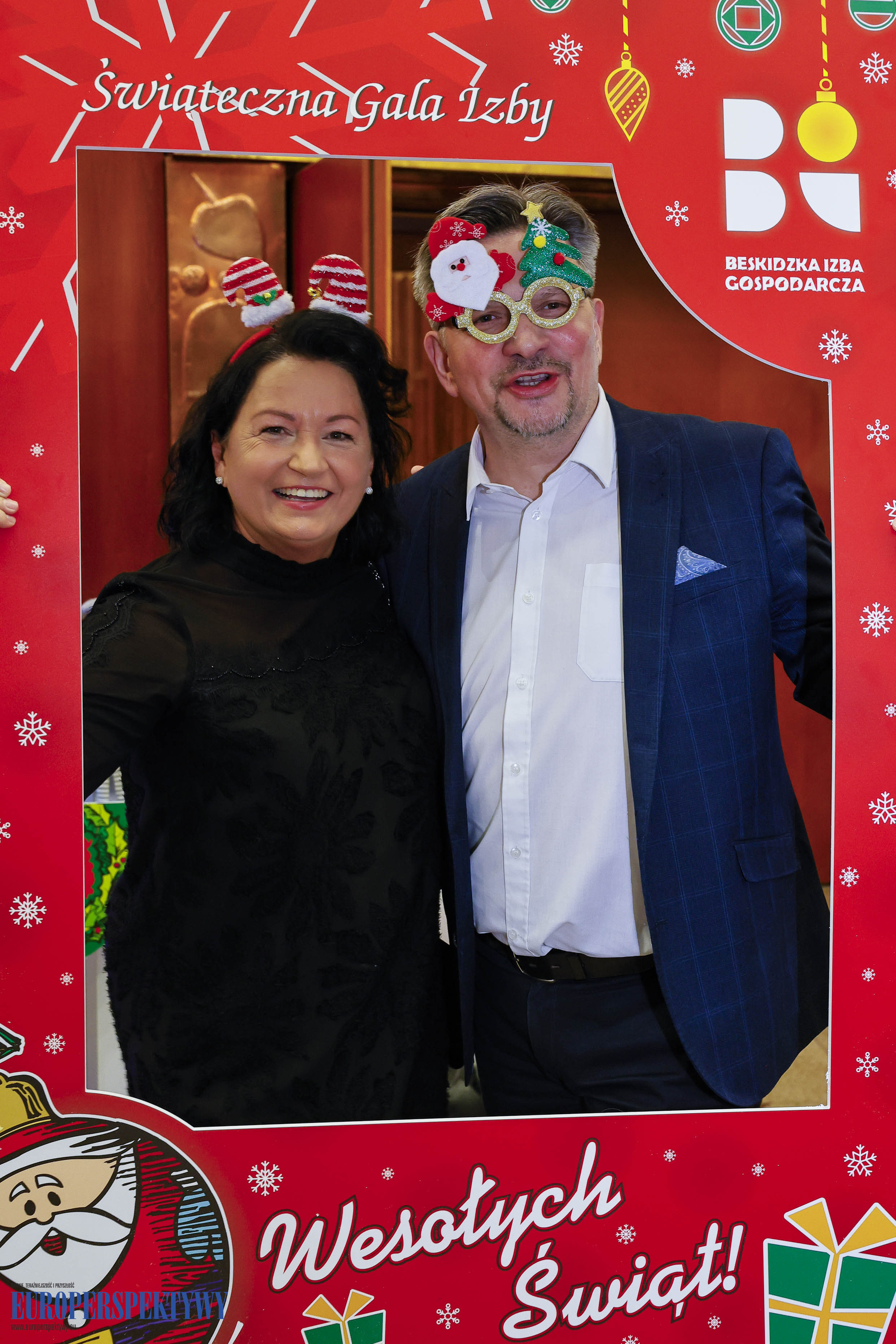 EP-210 Europerspektywy Beskidzka Izba Gospodarcza: świąteczna gala