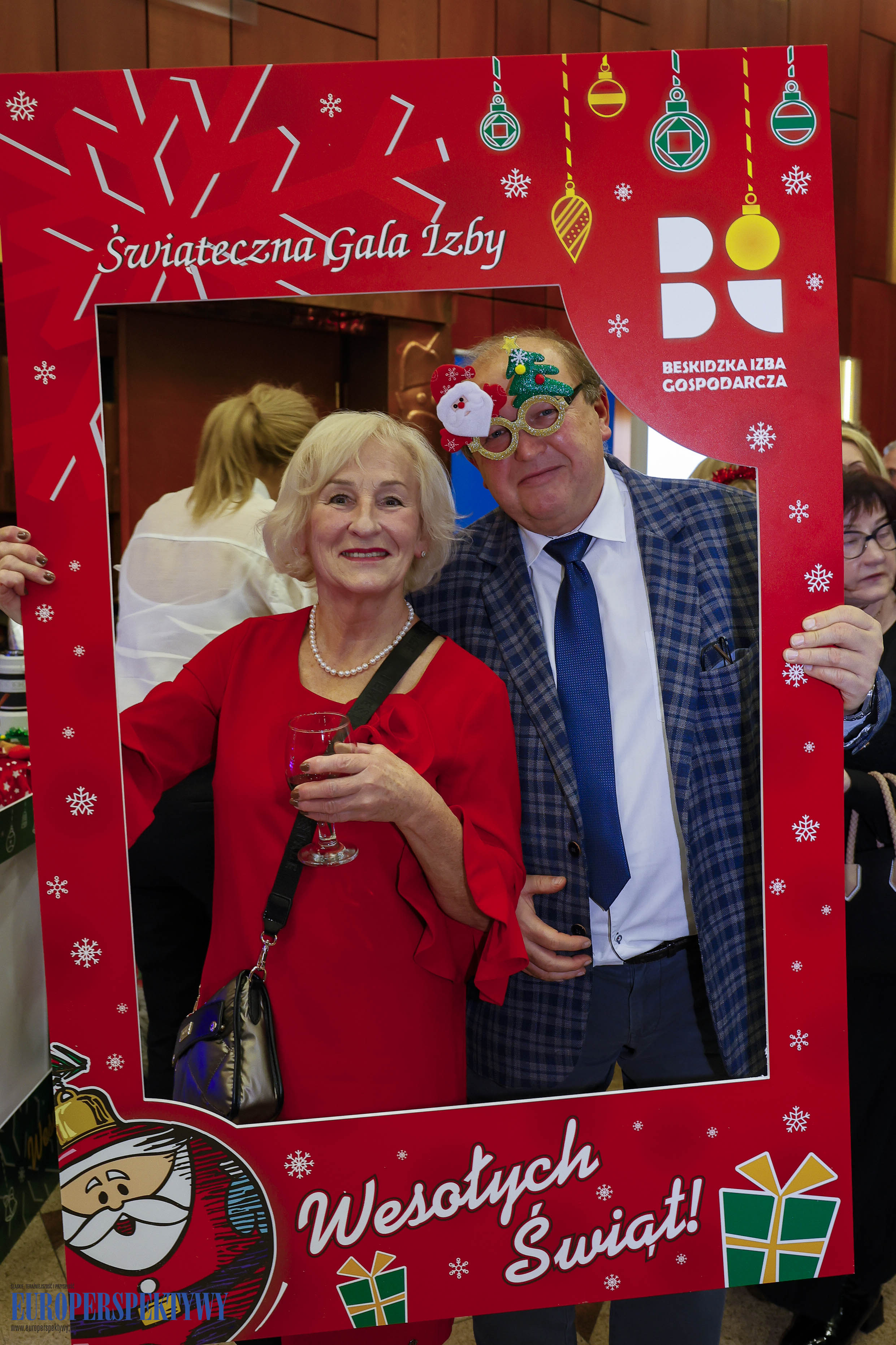EP-213 Europerspektywy Beskidzka Izba Gospodarcza: świąteczna gala