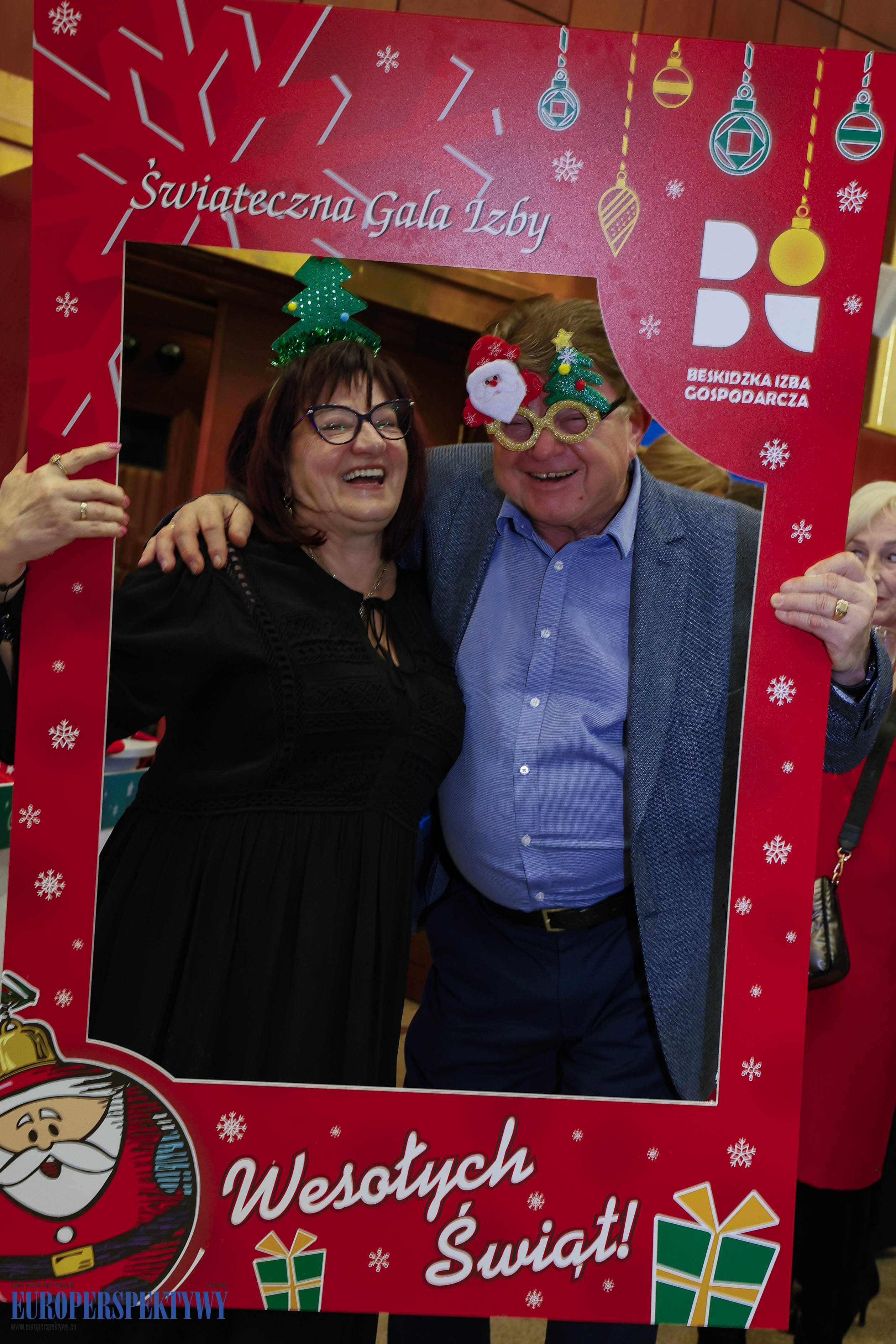 EP-215 Europerspektywy Beskidzka Izba Gospodarcza: świąteczna gala
