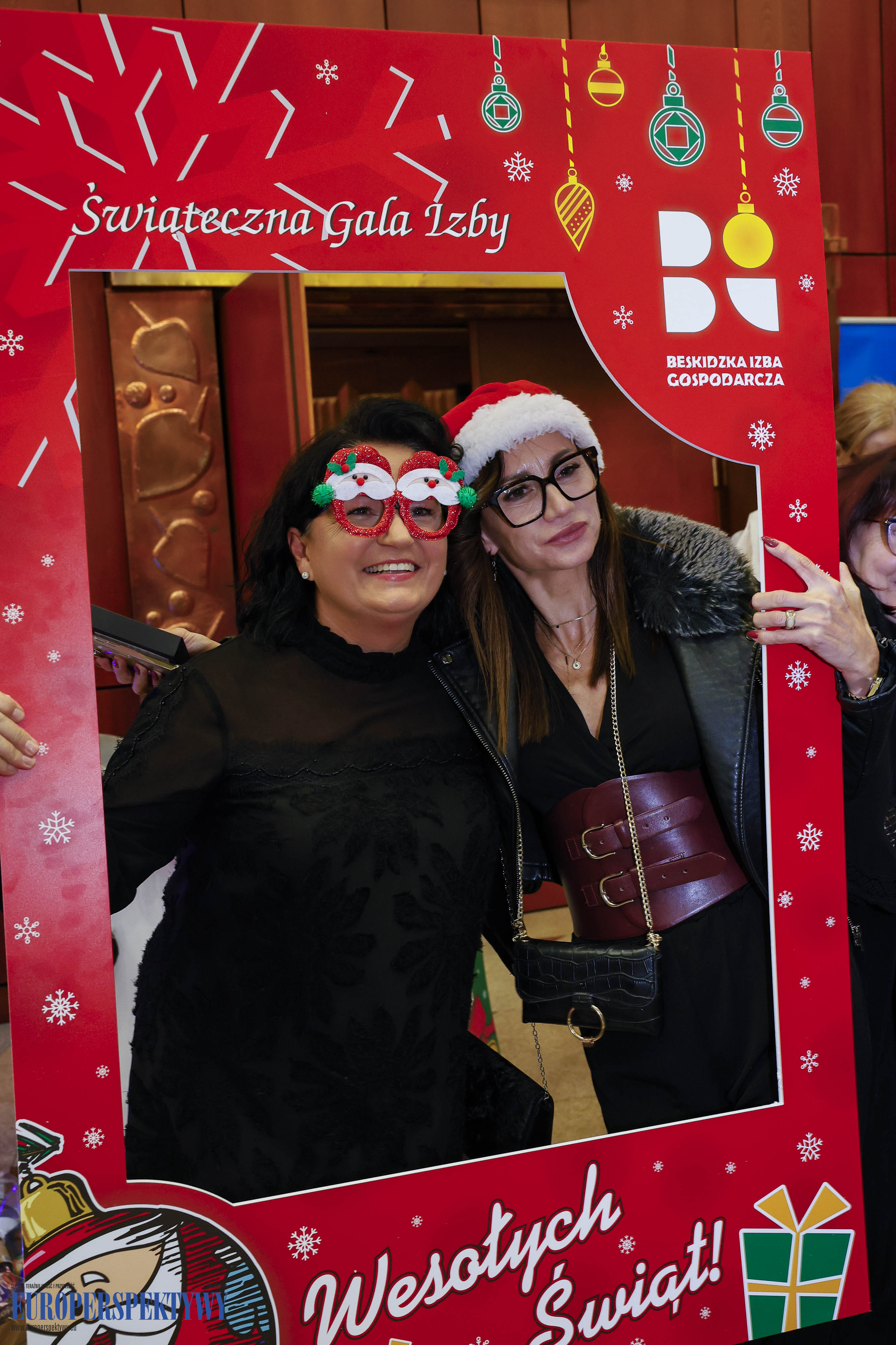 EP-216 Europerspektywy Beskidzka Izba Gospodarcza: świąteczna gala