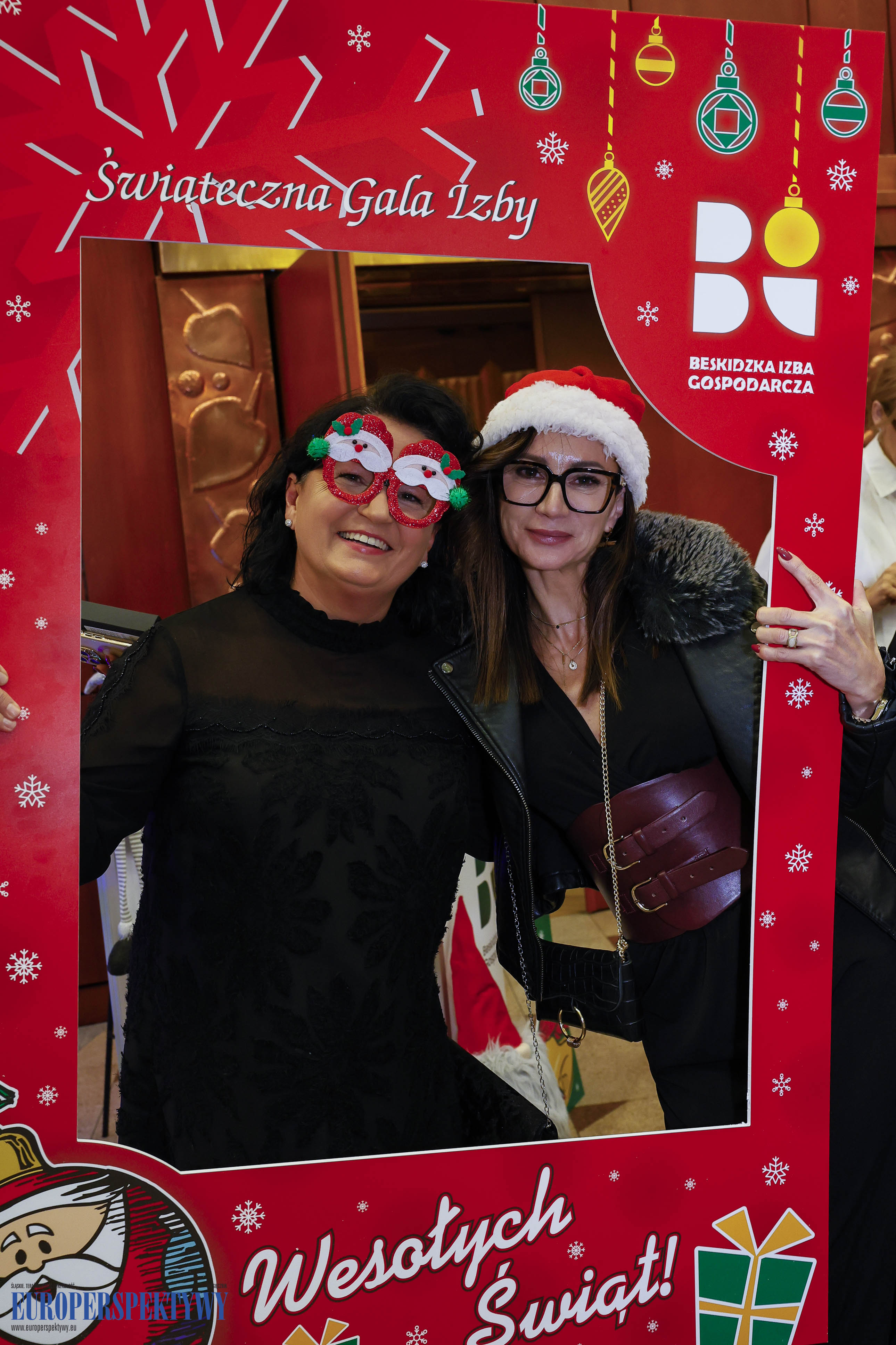 EP-217 Europerspektywy Beskidzka Izba Gospodarcza: świąteczna gala