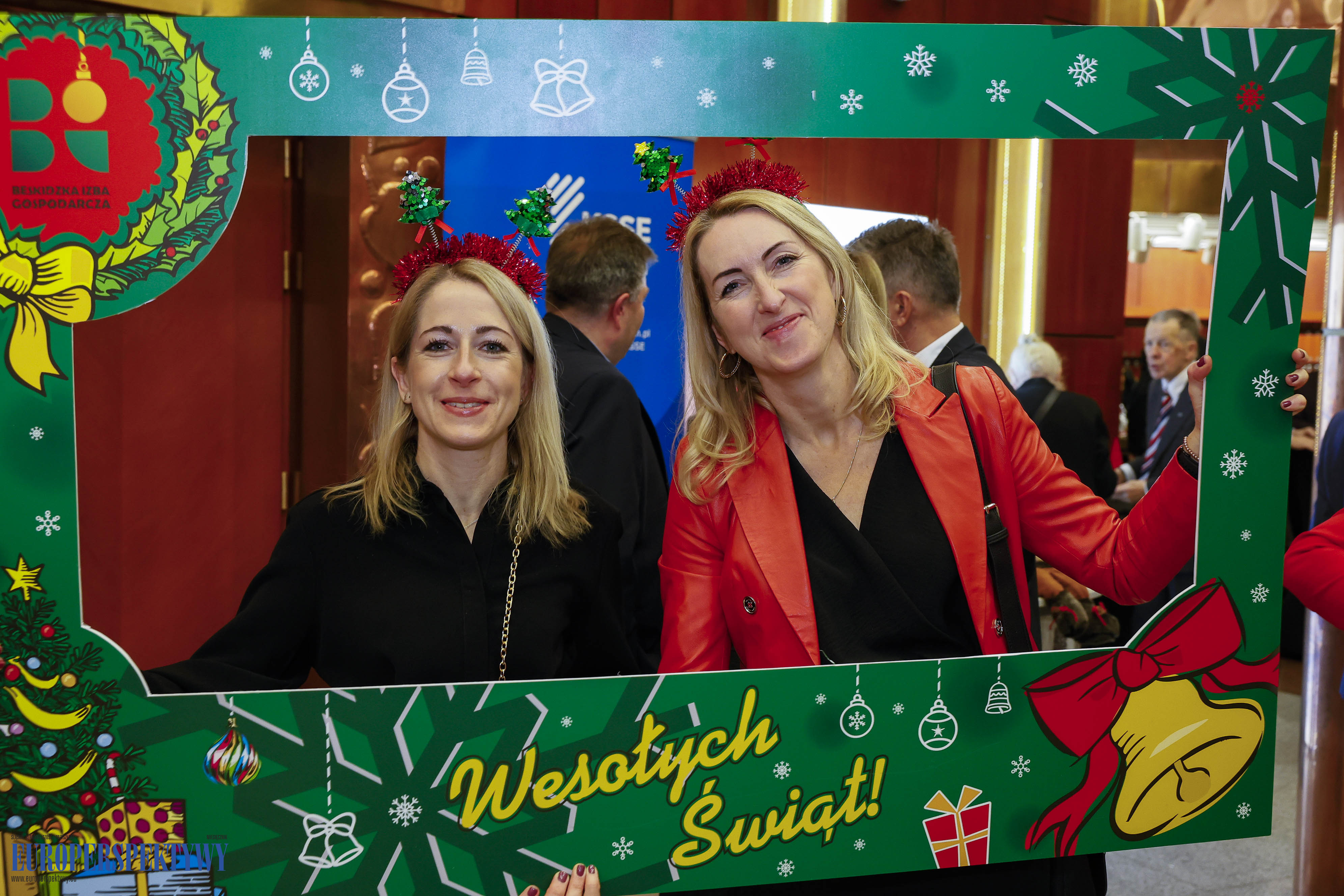 EP-218 Europerspektywy Beskidzka Izba Gospodarcza: świąteczna gala