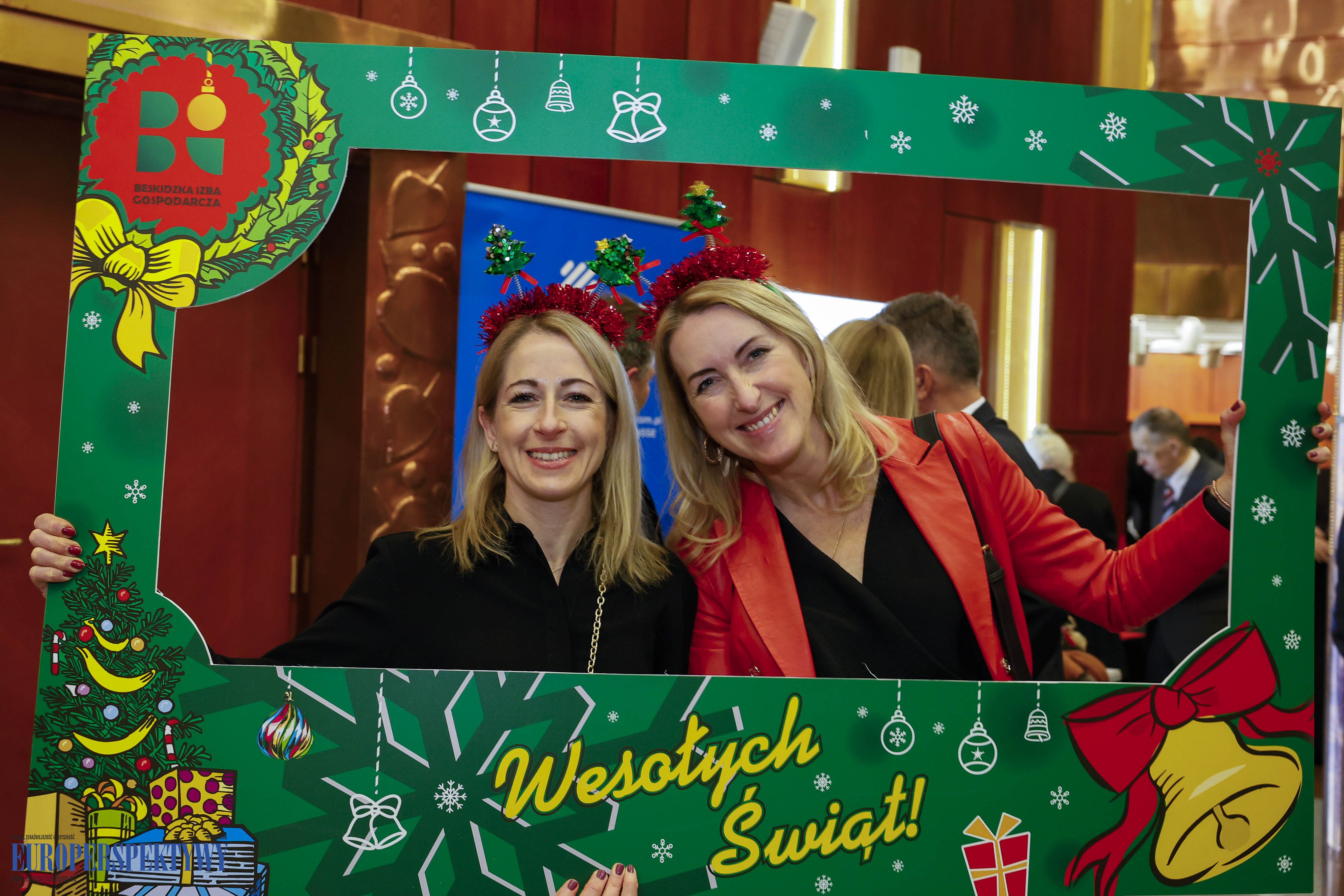 EP-219 Europerspektywy Beskidzka Izba Gospodarcza: świąteczna gala