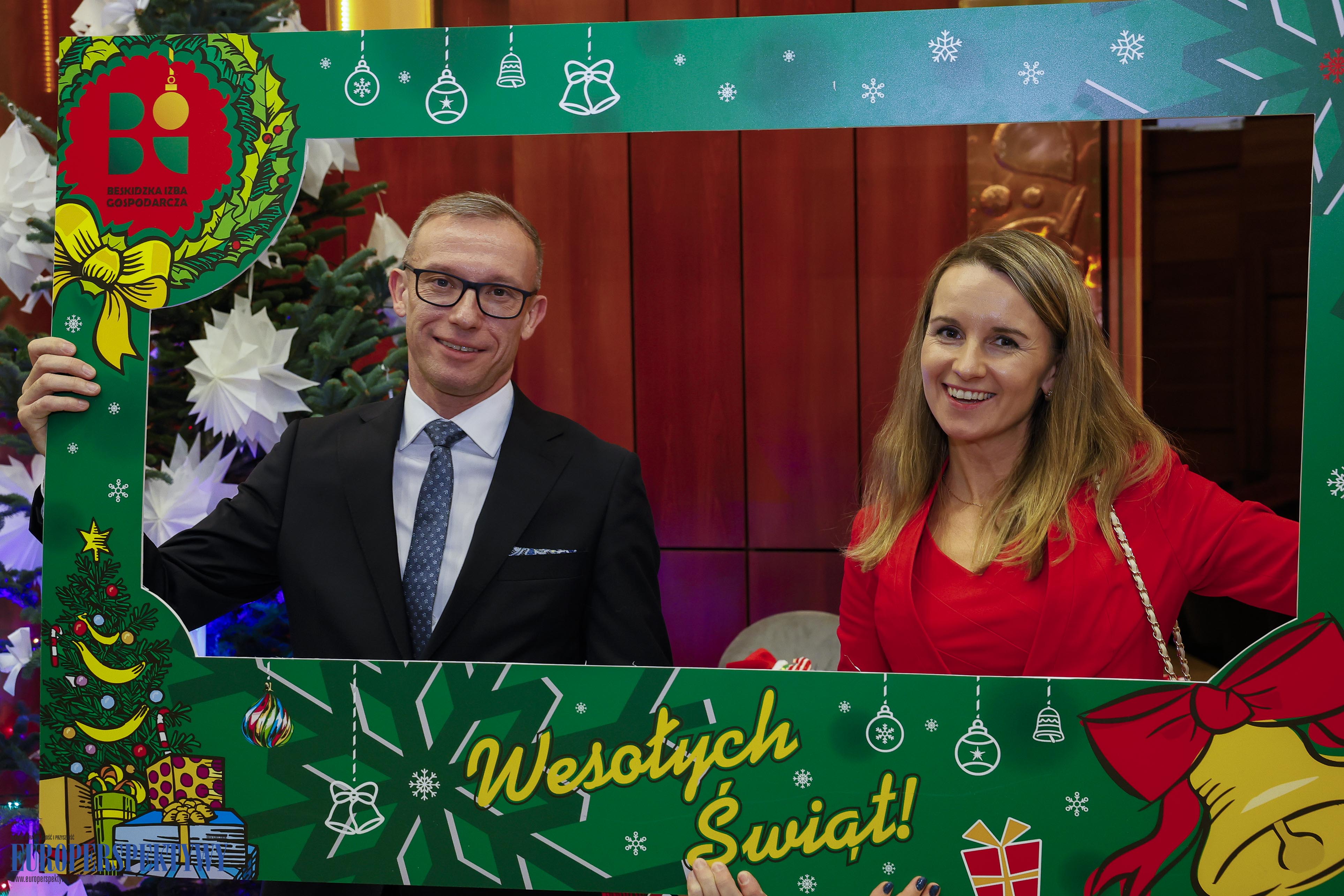 EP-220 Europerspektywy Beskidzka Izba Gospodarcza: świąteczna gala
