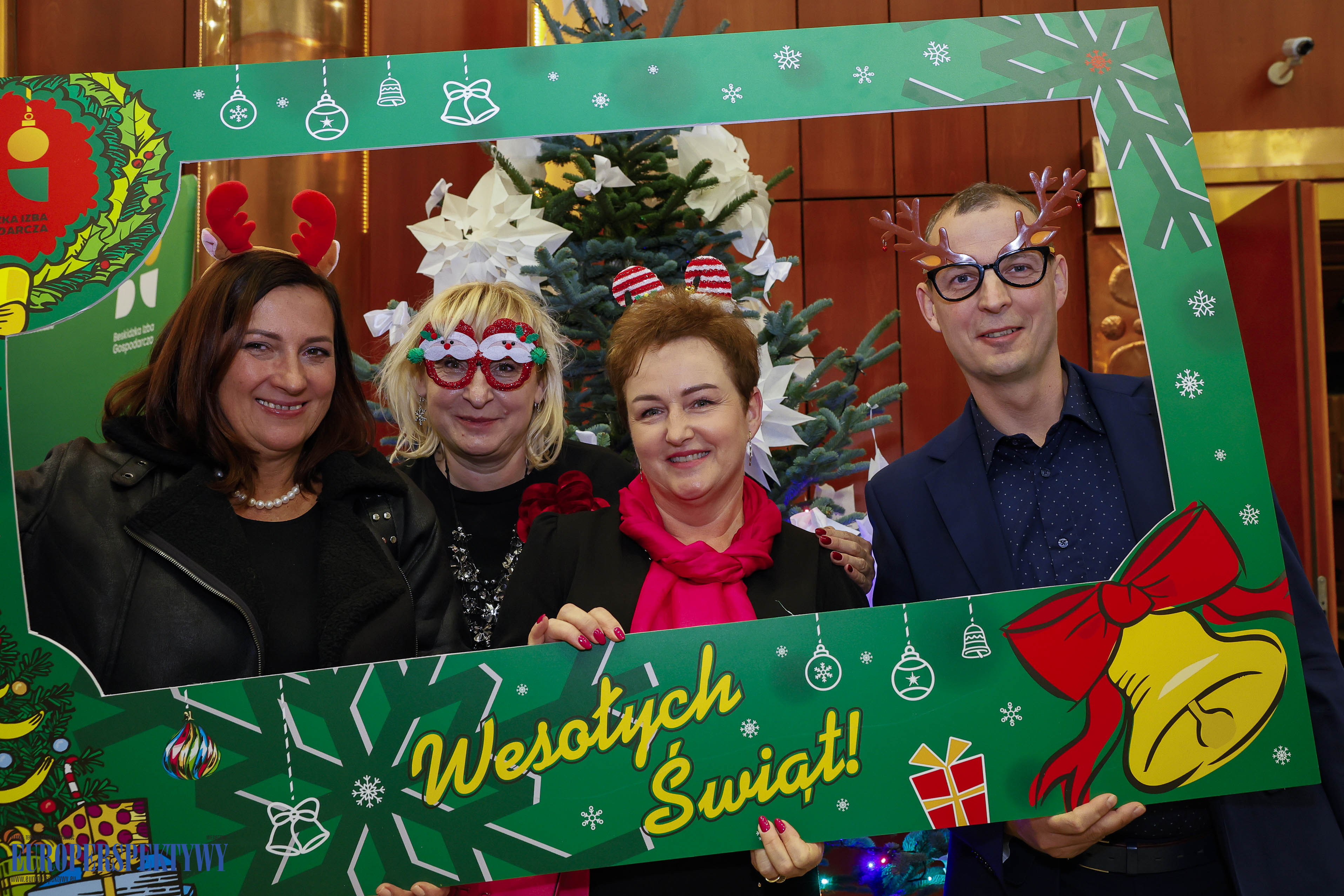 EP-223 Europerspektywy Beskidzka Izba Gospodarcza: świąteczna gala