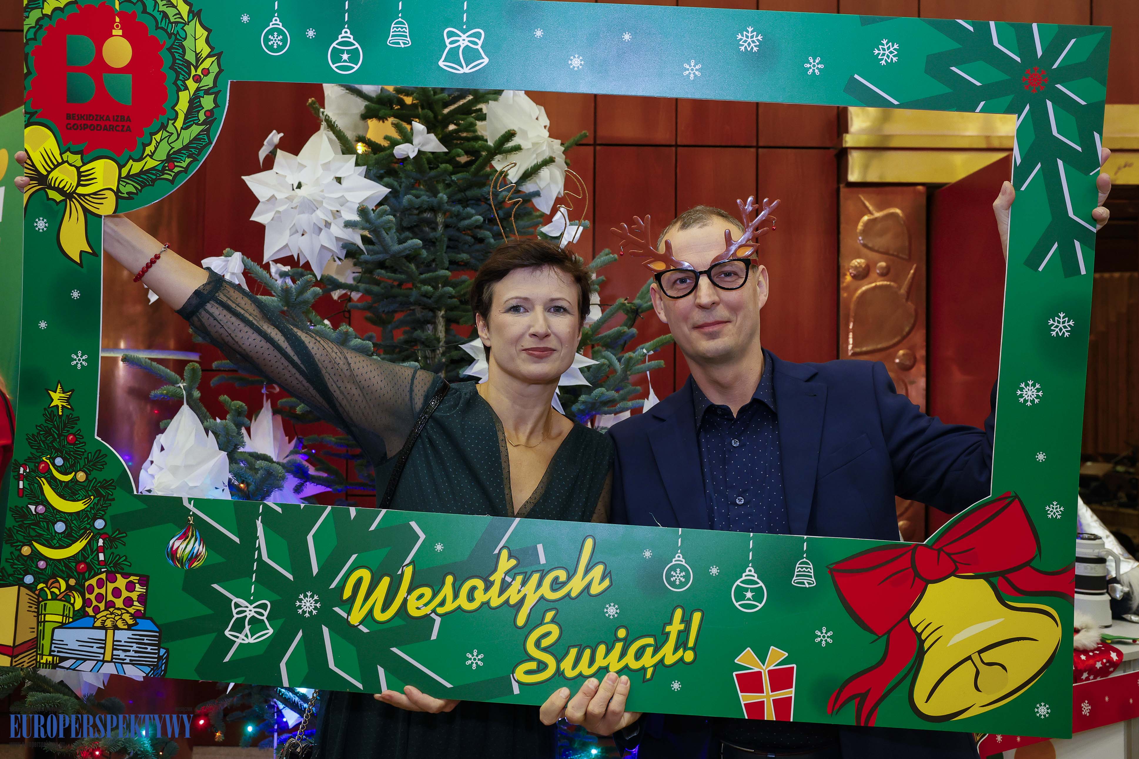 EP-224 Europerspektywy Beskidzka Izba Gospodarcza: świąteczna gala