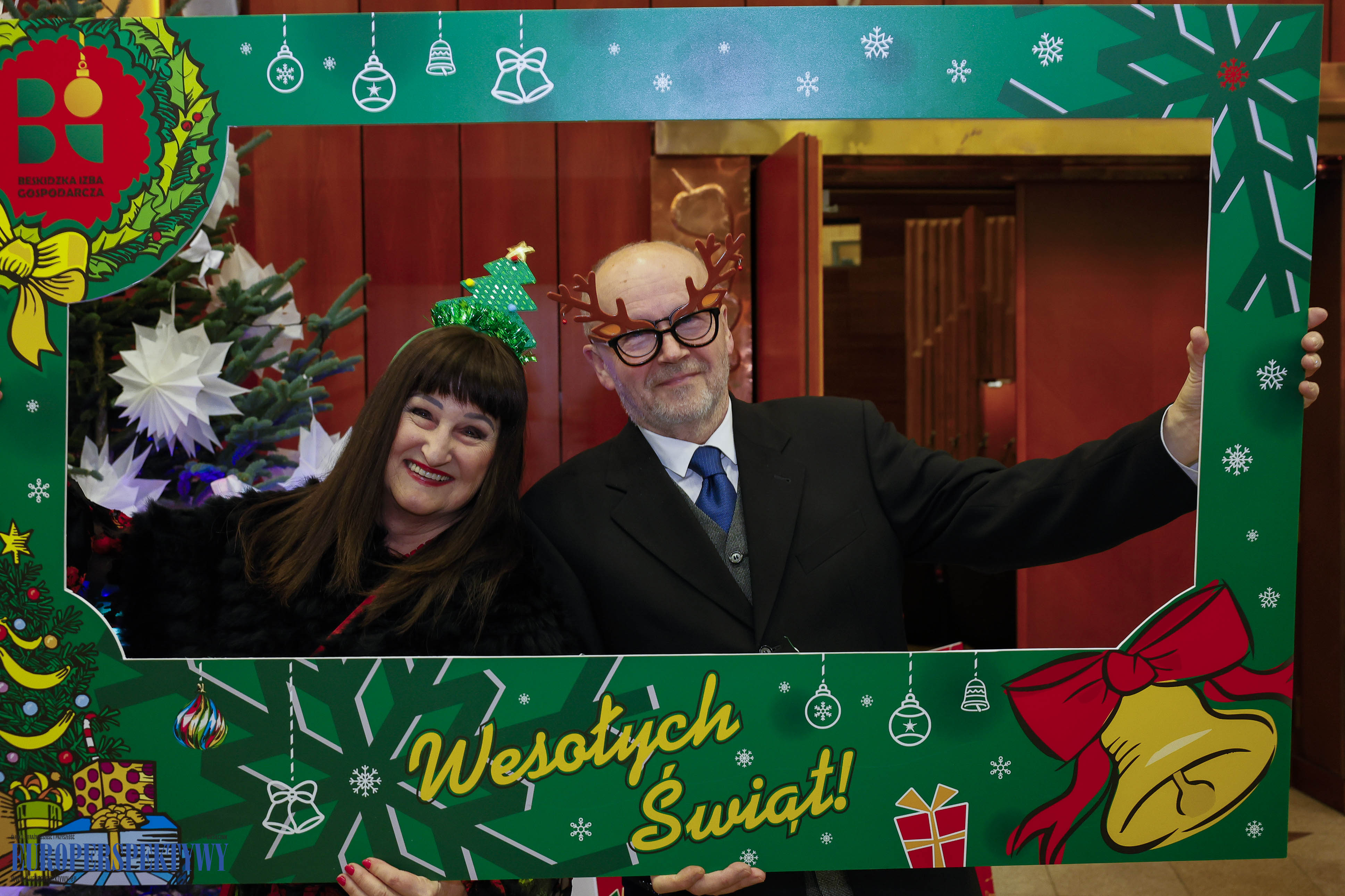 EP-225 Europerspektywy Beskidzka Izba Gospodarcza: świąteczna gala