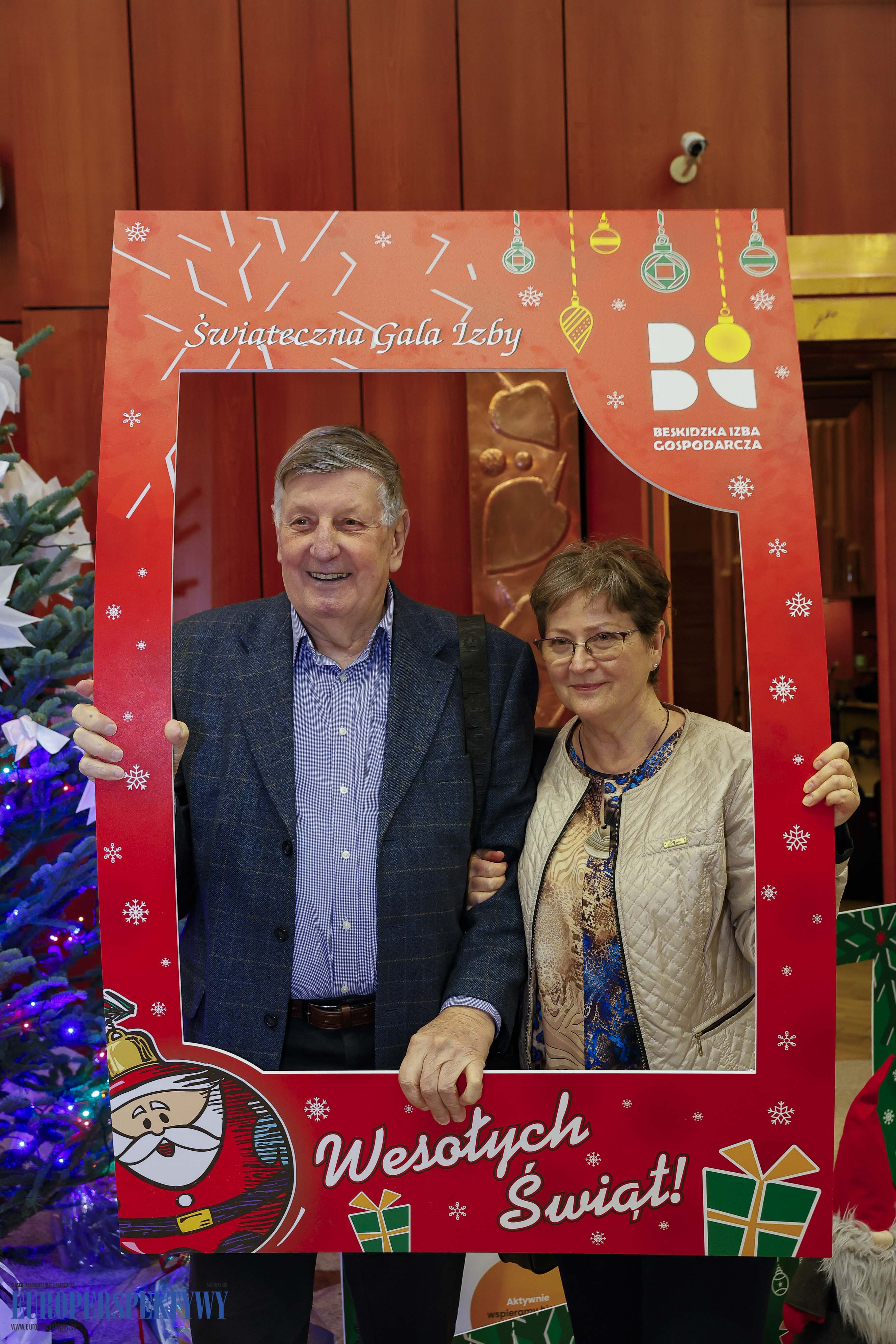 EP-226 Europerspektywy Beskidzka Izba Gospodarcza: świąteczna gala