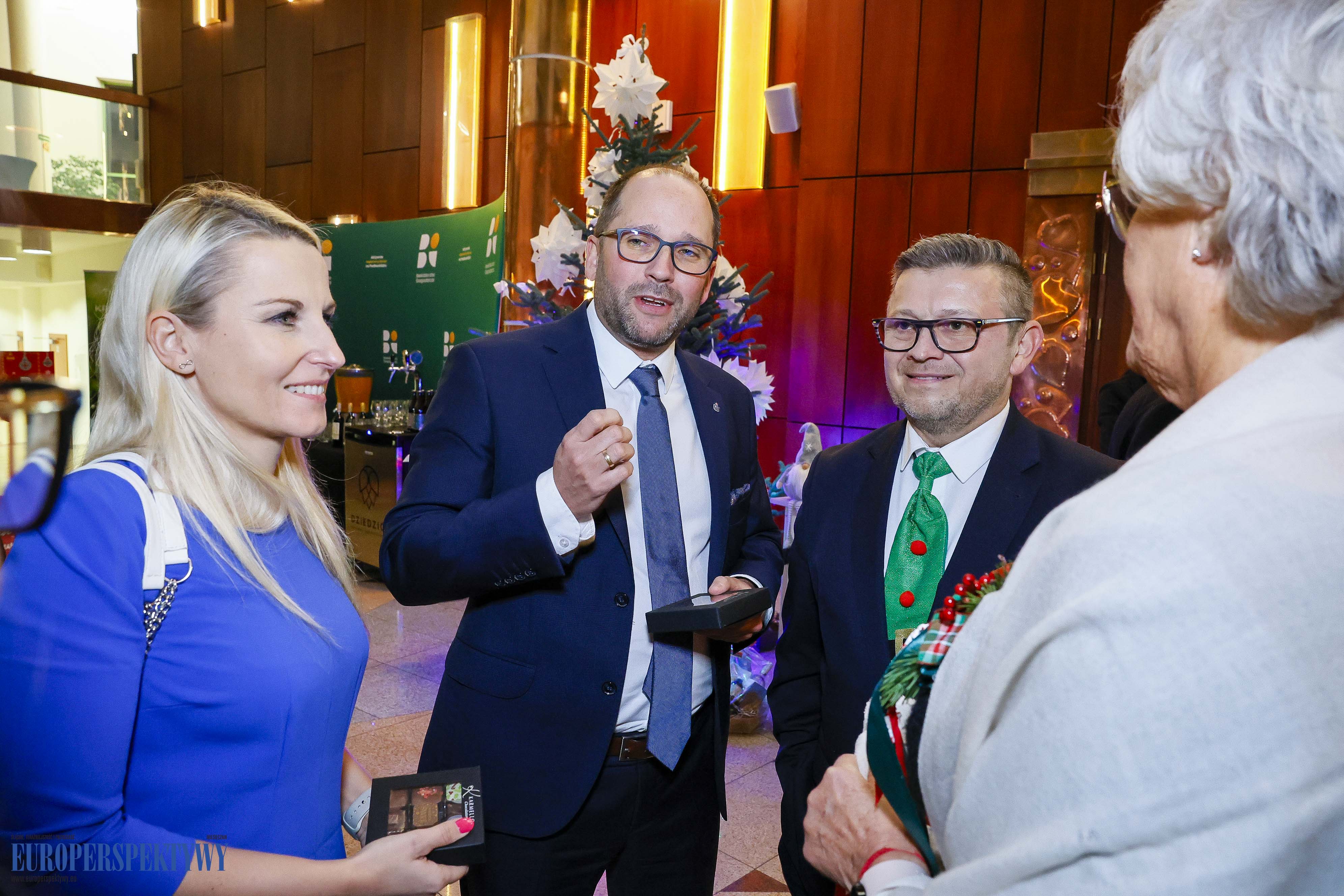 EP-23 Europerspektywy Beskidzka Izba Gospodarcza: świąteczna gala