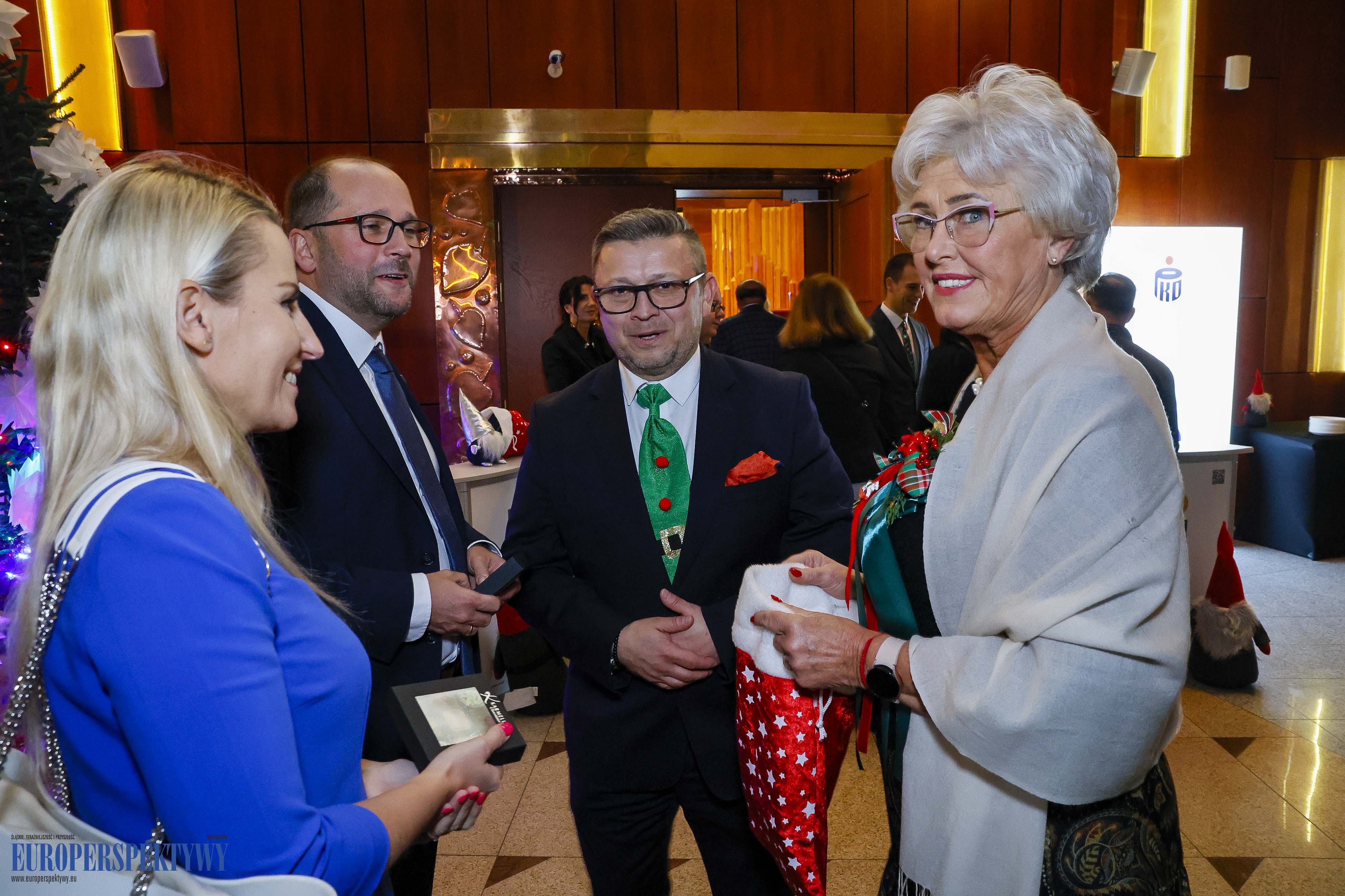 EP-24 Europerspektywy Beskidzka Izba Gospodarcza: świąteczna gala