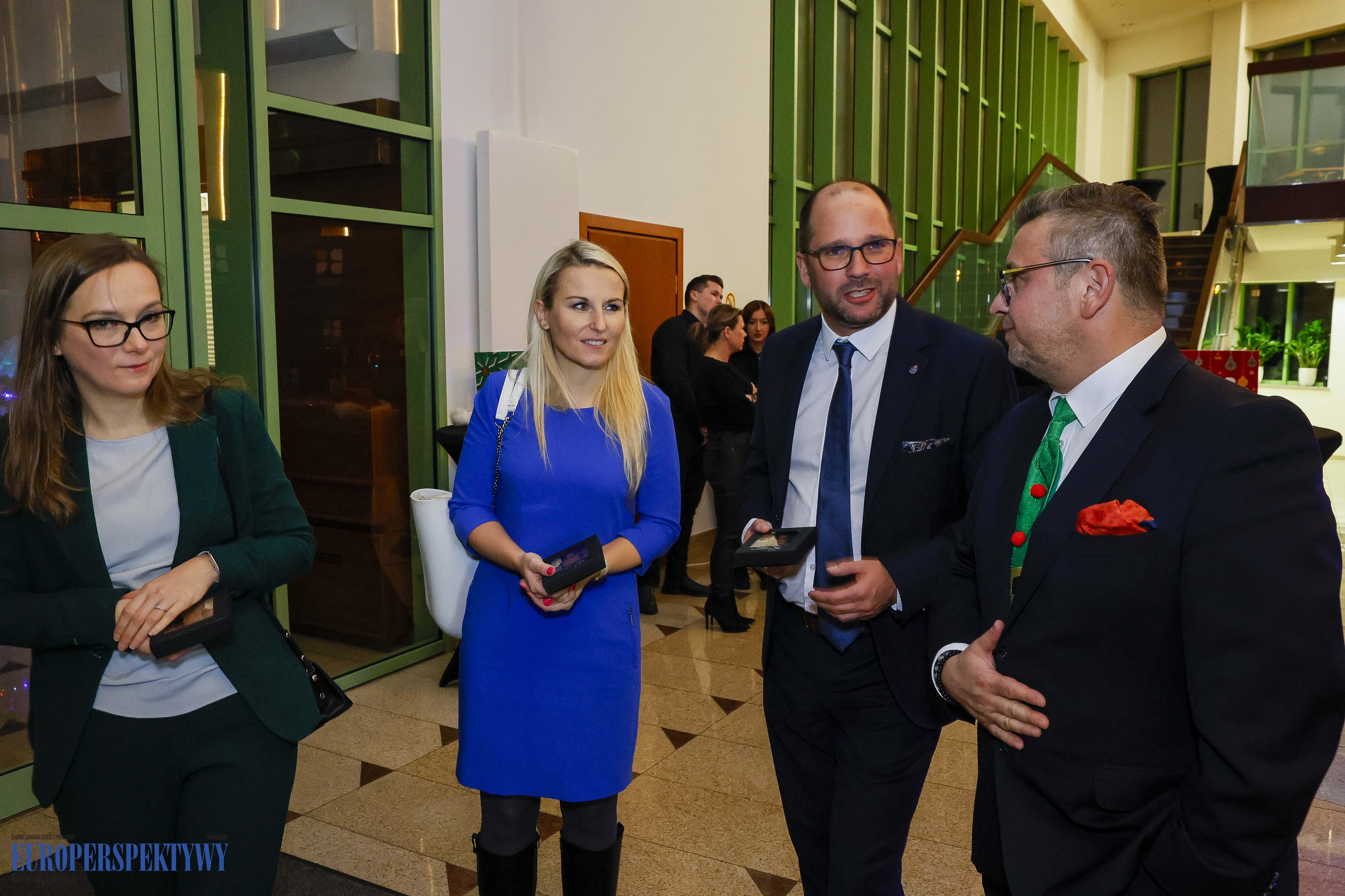 EP-26 Europerspektywy Beskidzka Izba Gospodarcza: świąteczna gala