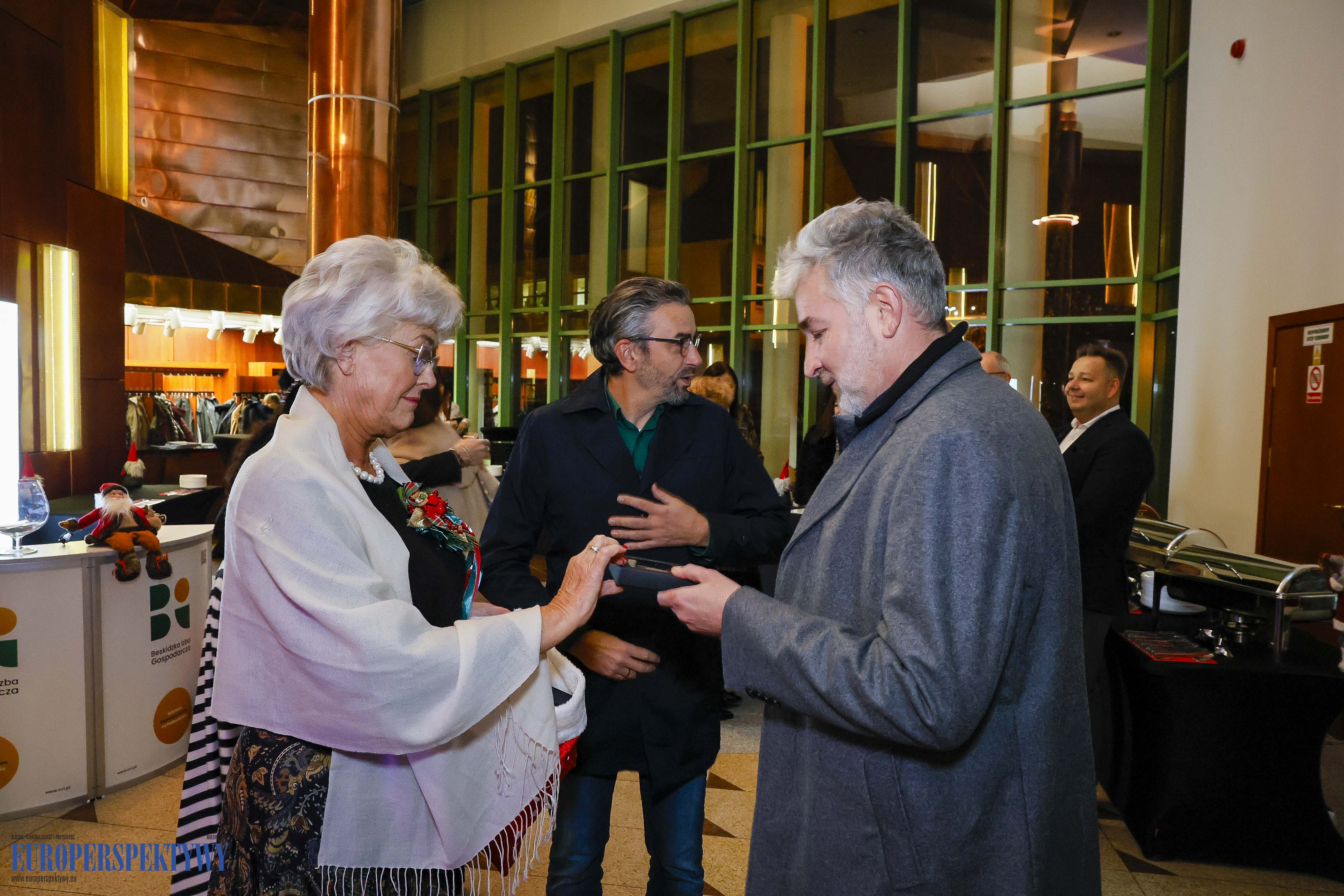 EP-27 Europerspektywy Beskidzka Izba Gospodarcza: świąteczna gala