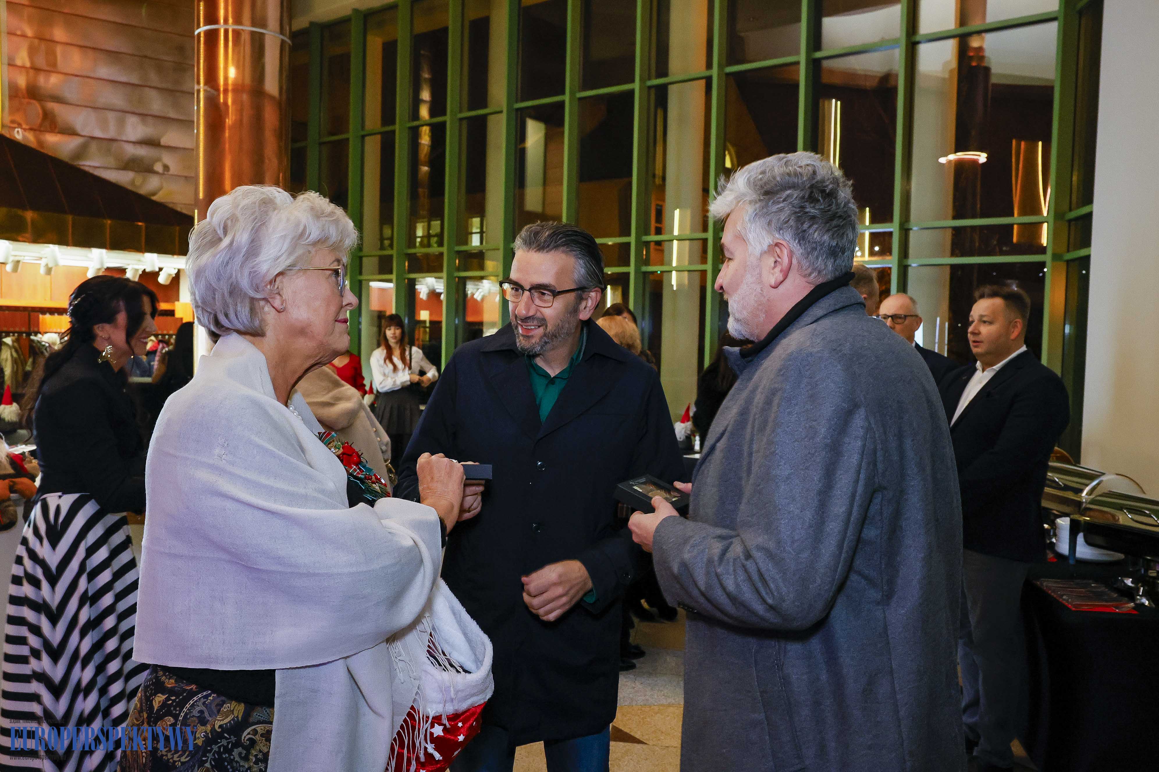 EP-28 Europerspektywy Beskidzka Izba Gospodarcza: świąteczna gala