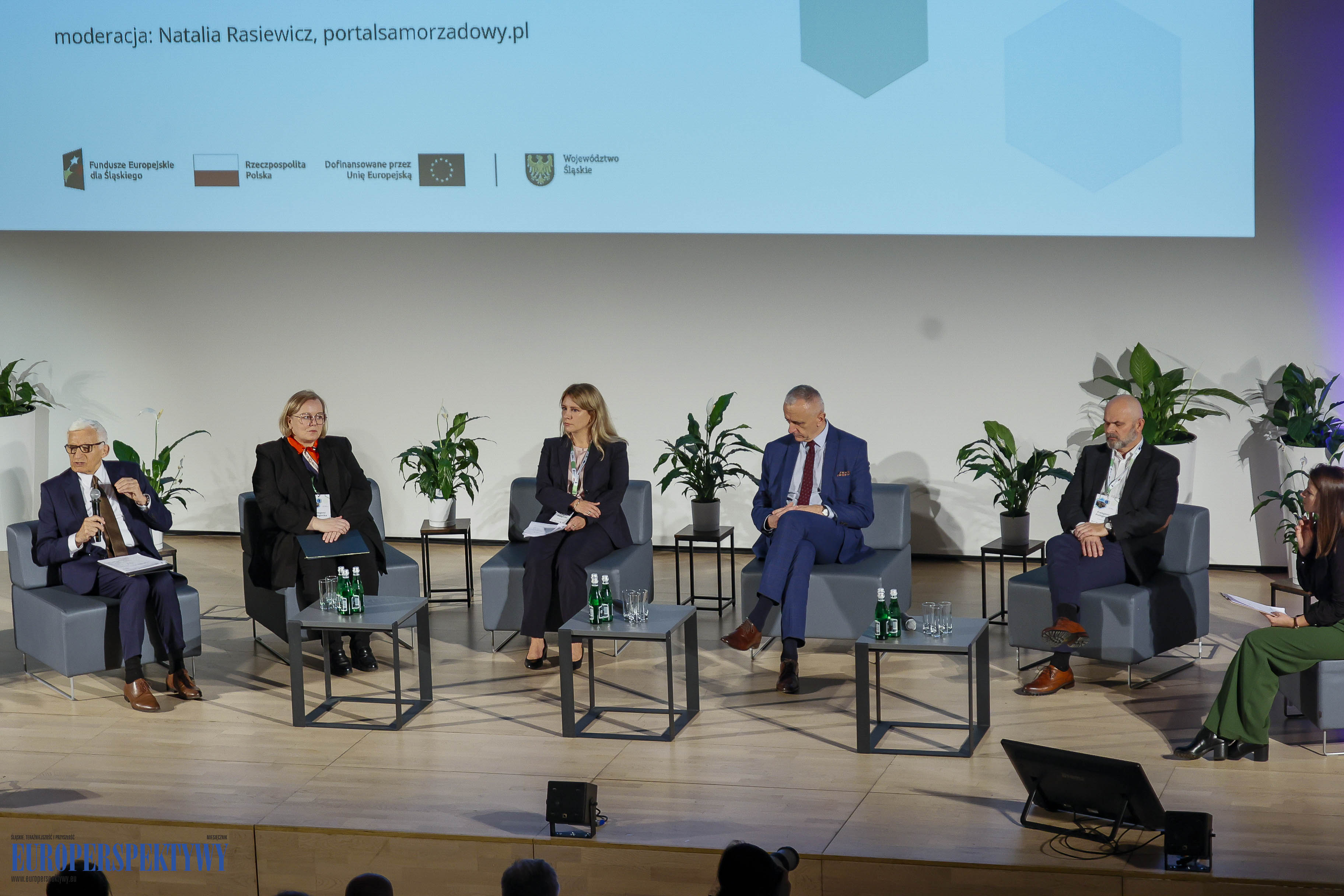 Europerspektywy Śląskie Forum Sprawiedliwej Transformacji