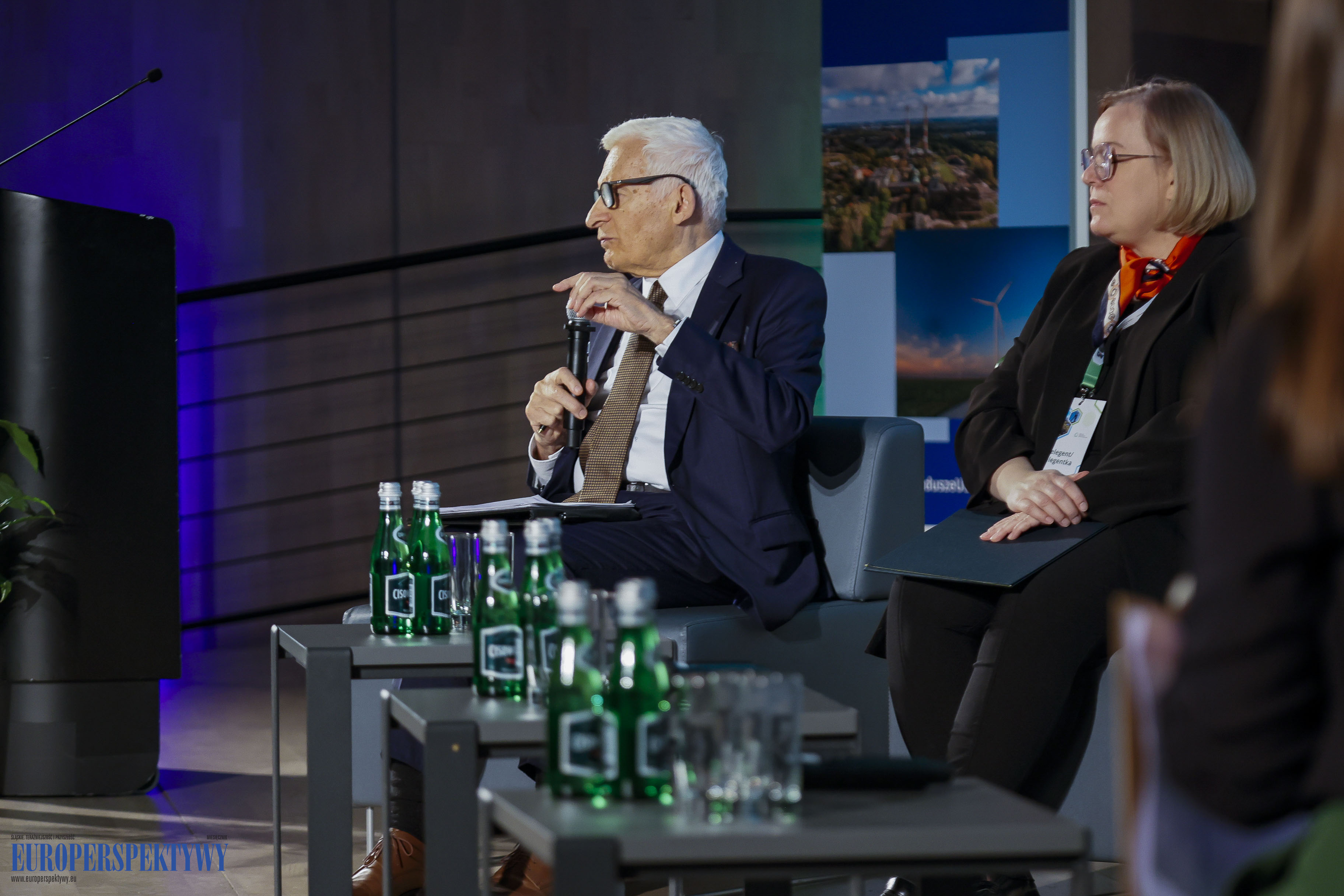 Europerspektywy Śląskie Forum Sprawiedliwej Transformacji