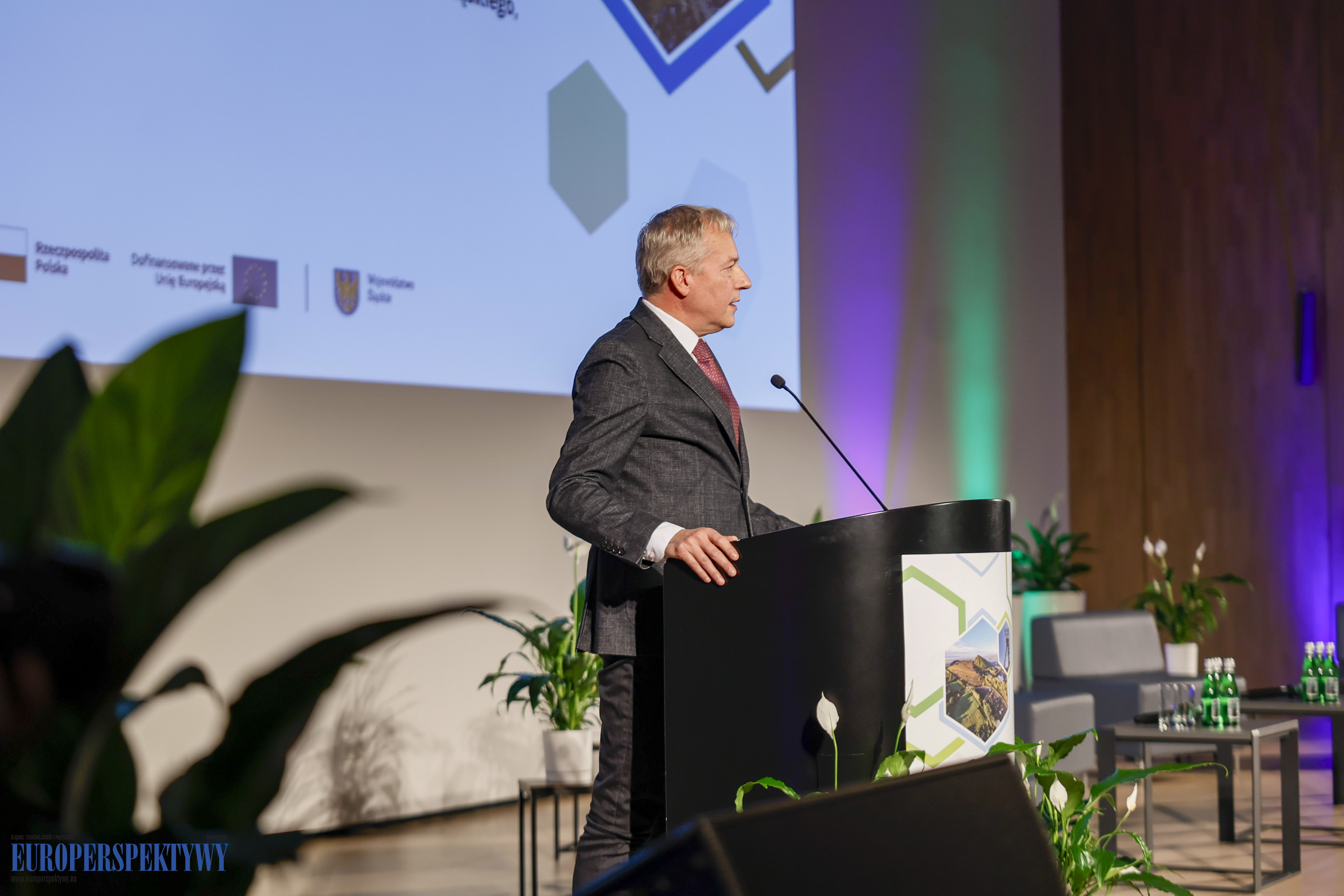 Europerspektywy Śląskie Forum Sprawiedliwej Transformacji