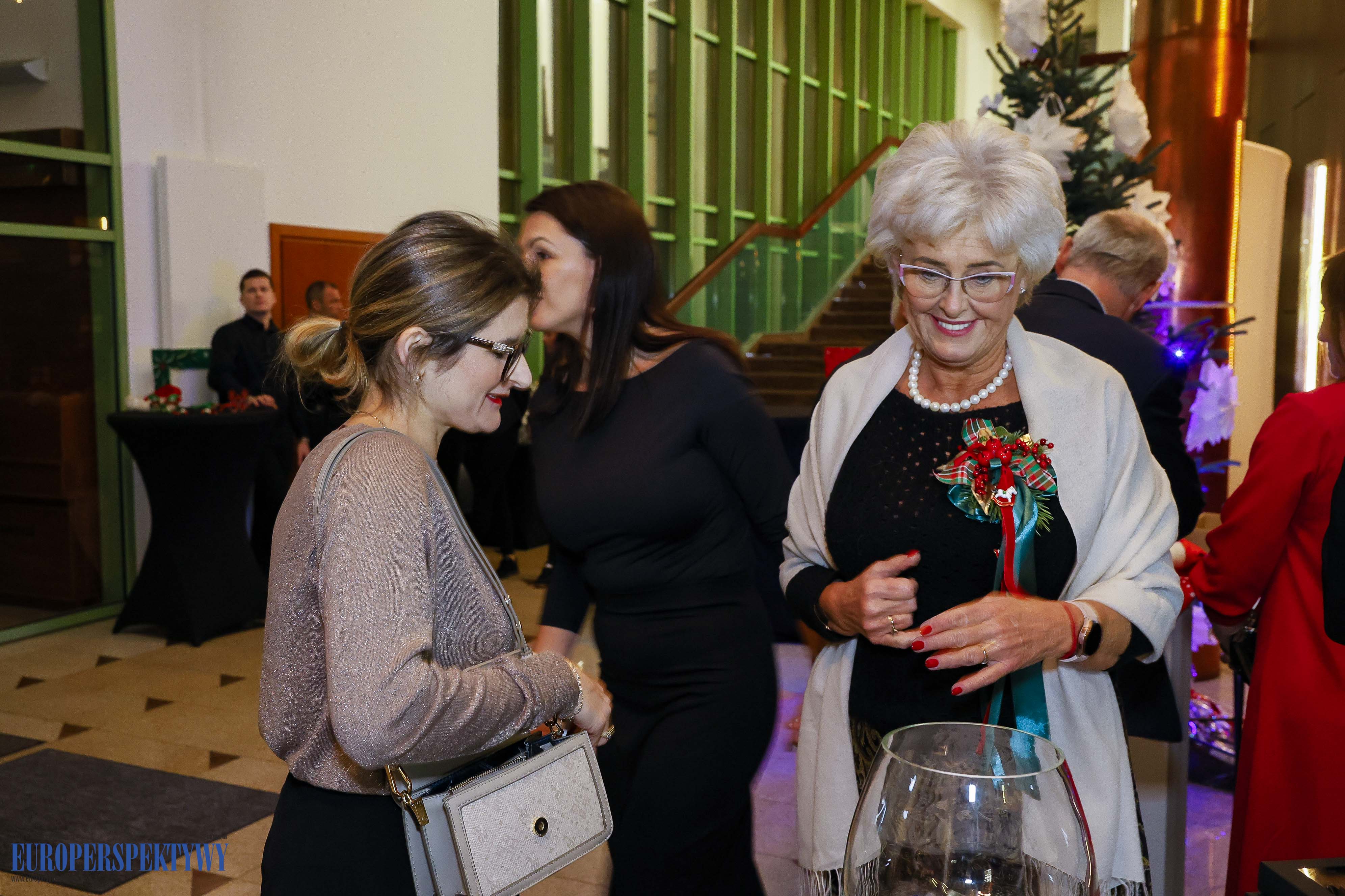 EP-31 Europerspektywy Beskidzka Izba Gospodarcza: świąteczna gala