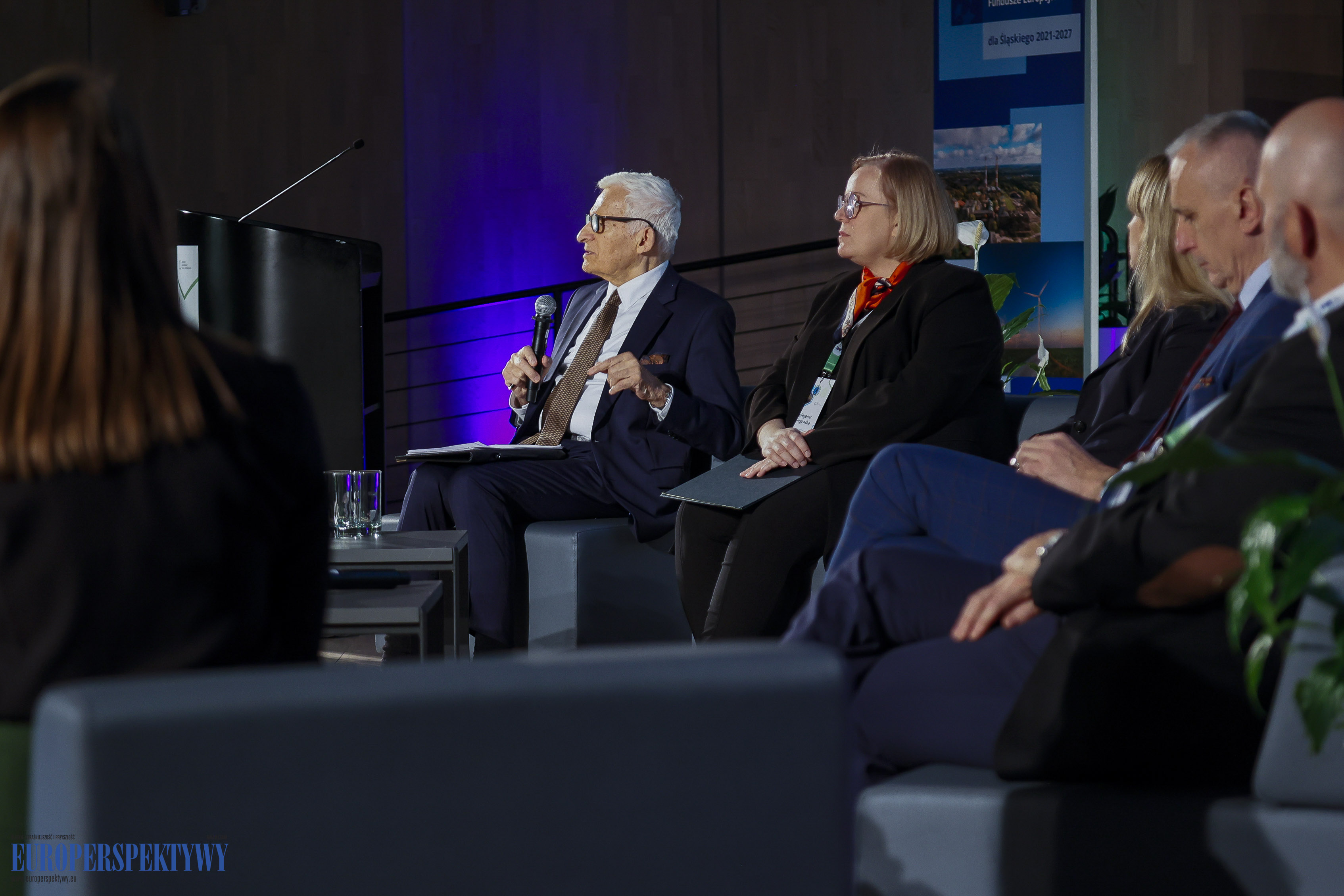 Europerspektywy Śląskie Forum Sprawiedliwej Transformacji