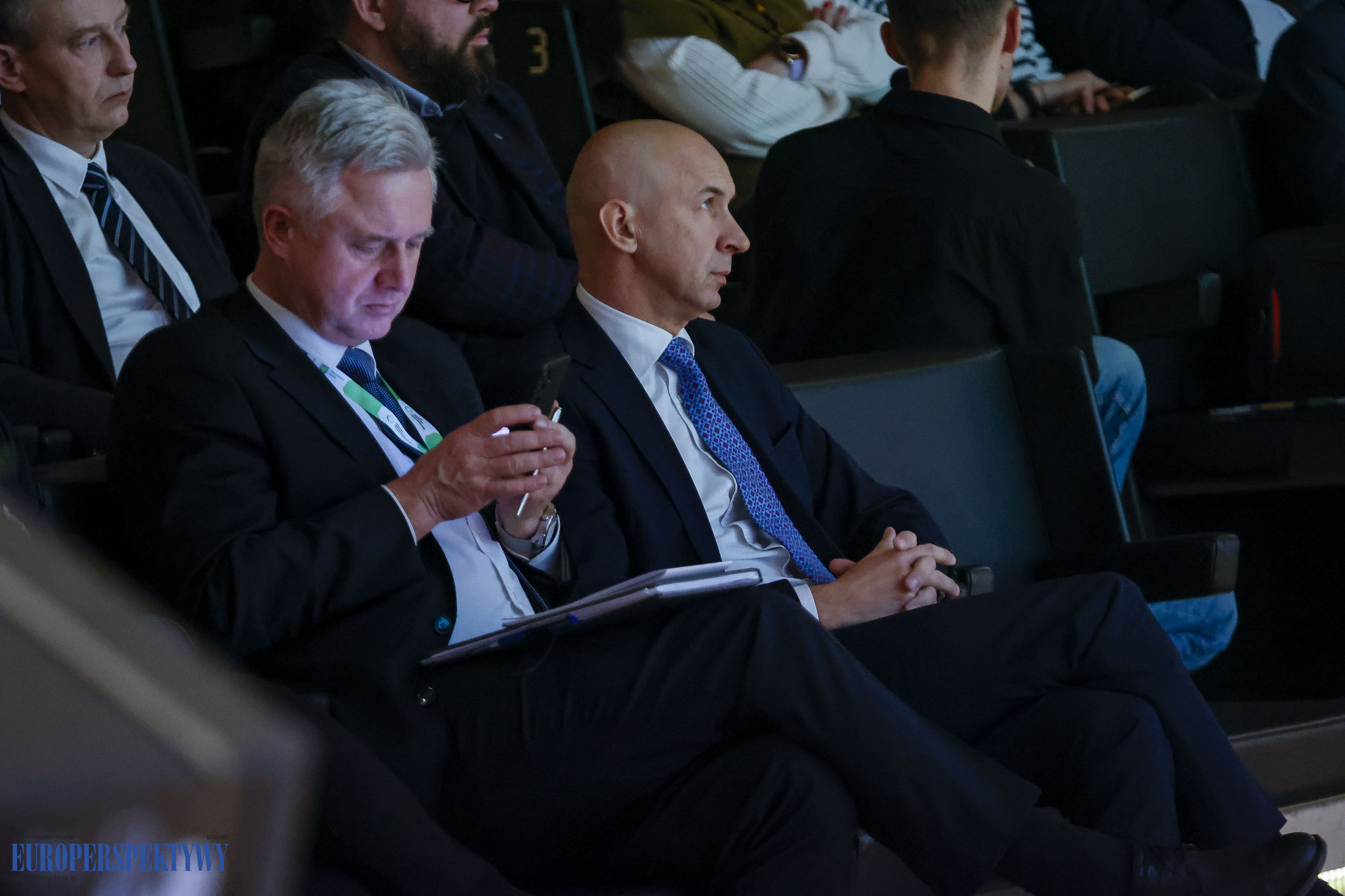 Europerspektywy Śląskie Forum Sprawiedliwej Transformacji