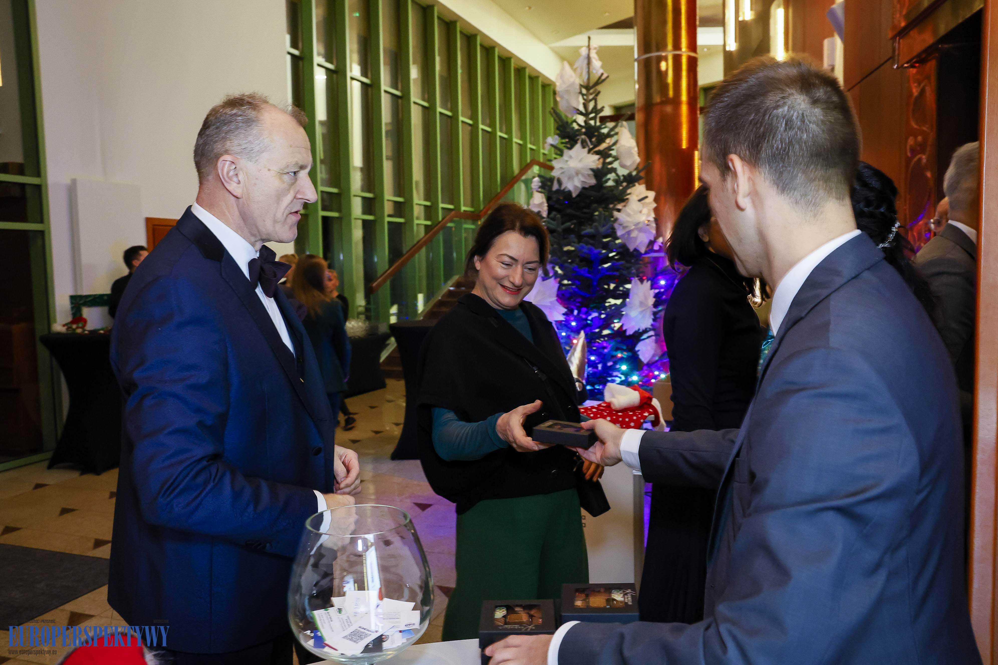 EP-33 Europerspektywy Beskidzka Izba Gospodarcza: świąteczna gala