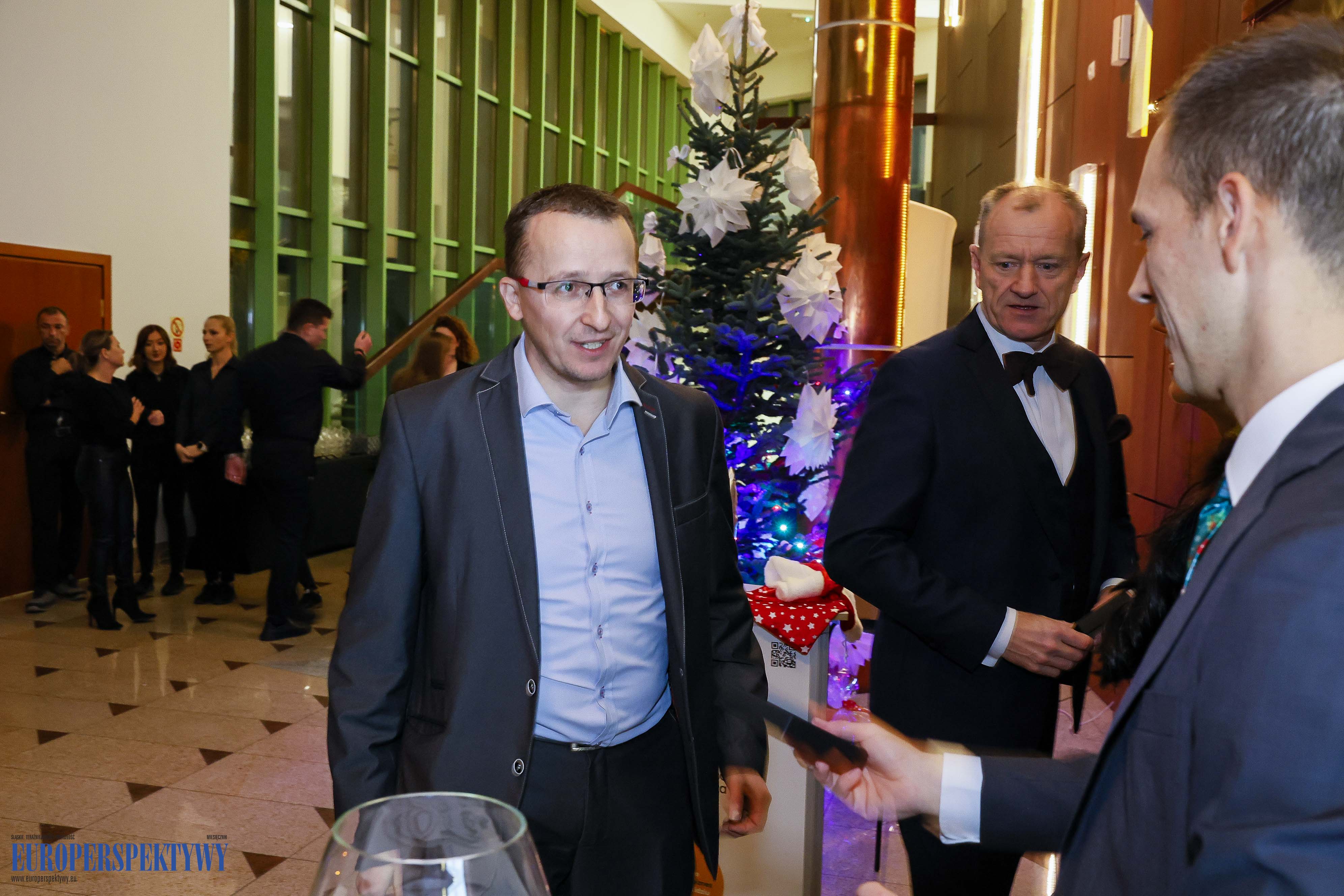 EP-35 Europerspektywy Beskidzka Izba Gospodarcza: świąteczna gala