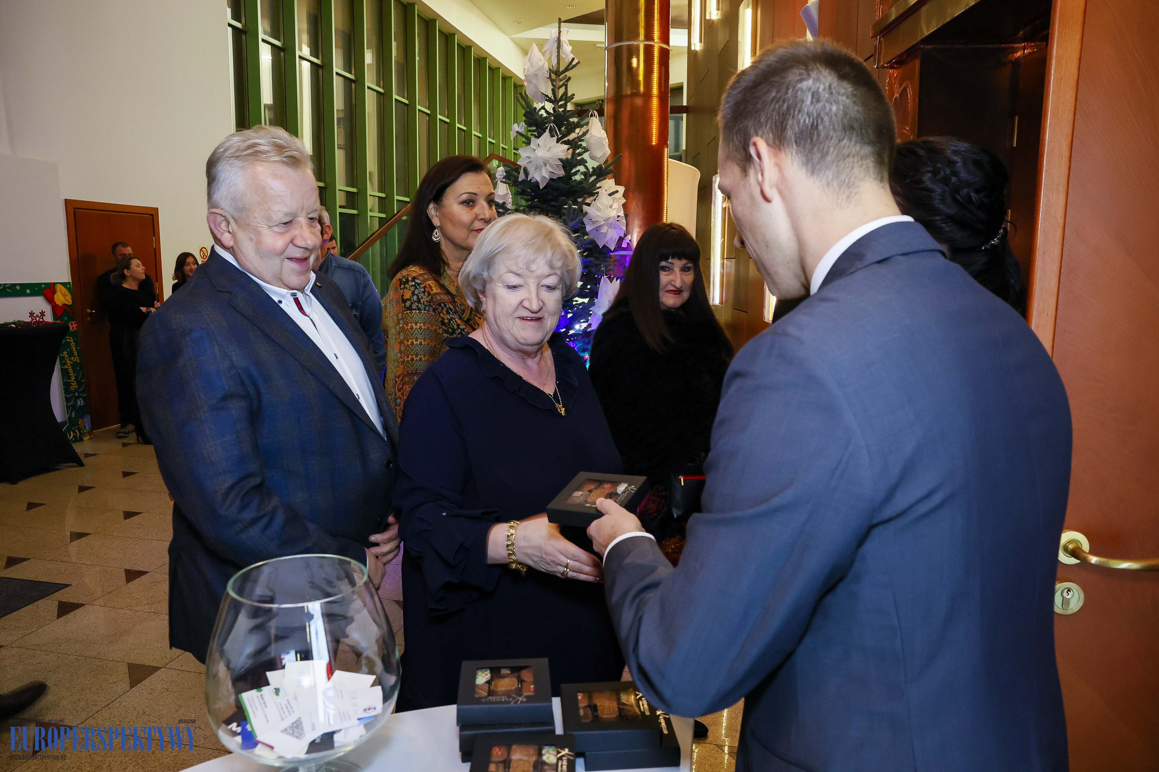 EP-36 Europerspektywy Beskidzka Izba Gospodarcza: świąteczna gala