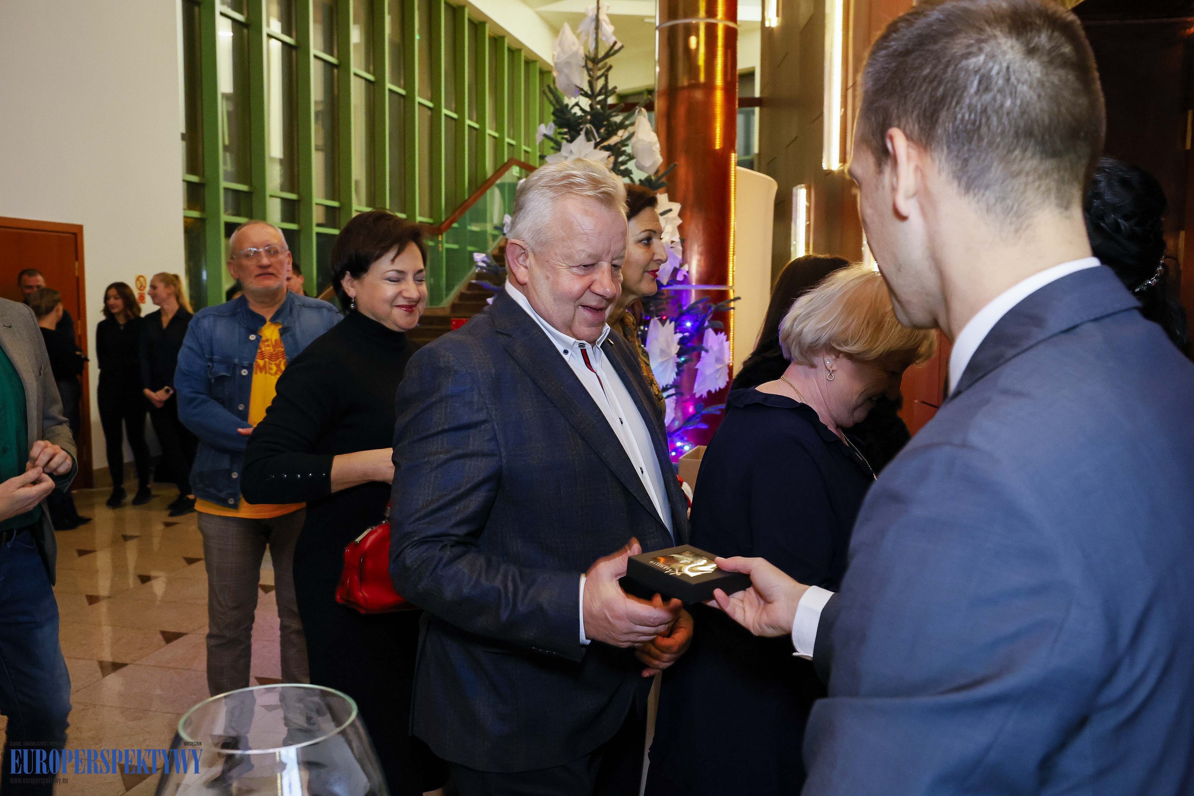 EP-37 Europerspektywy Beskidzka Izba Gospodarcza: świąteczna gala