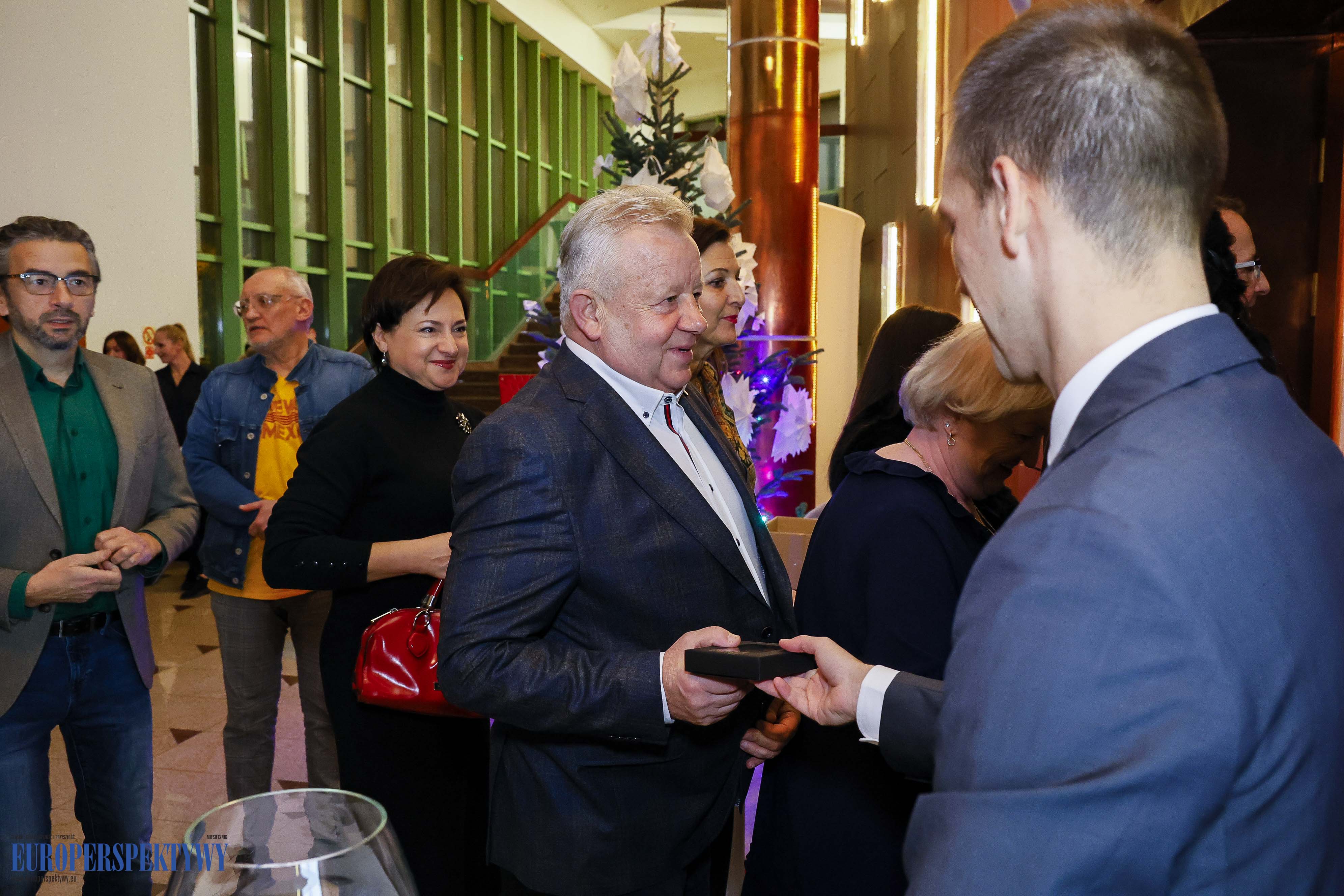 EP-38 Europerspektywy Beskidzka Izba Gospodarcza: świąteczna gala