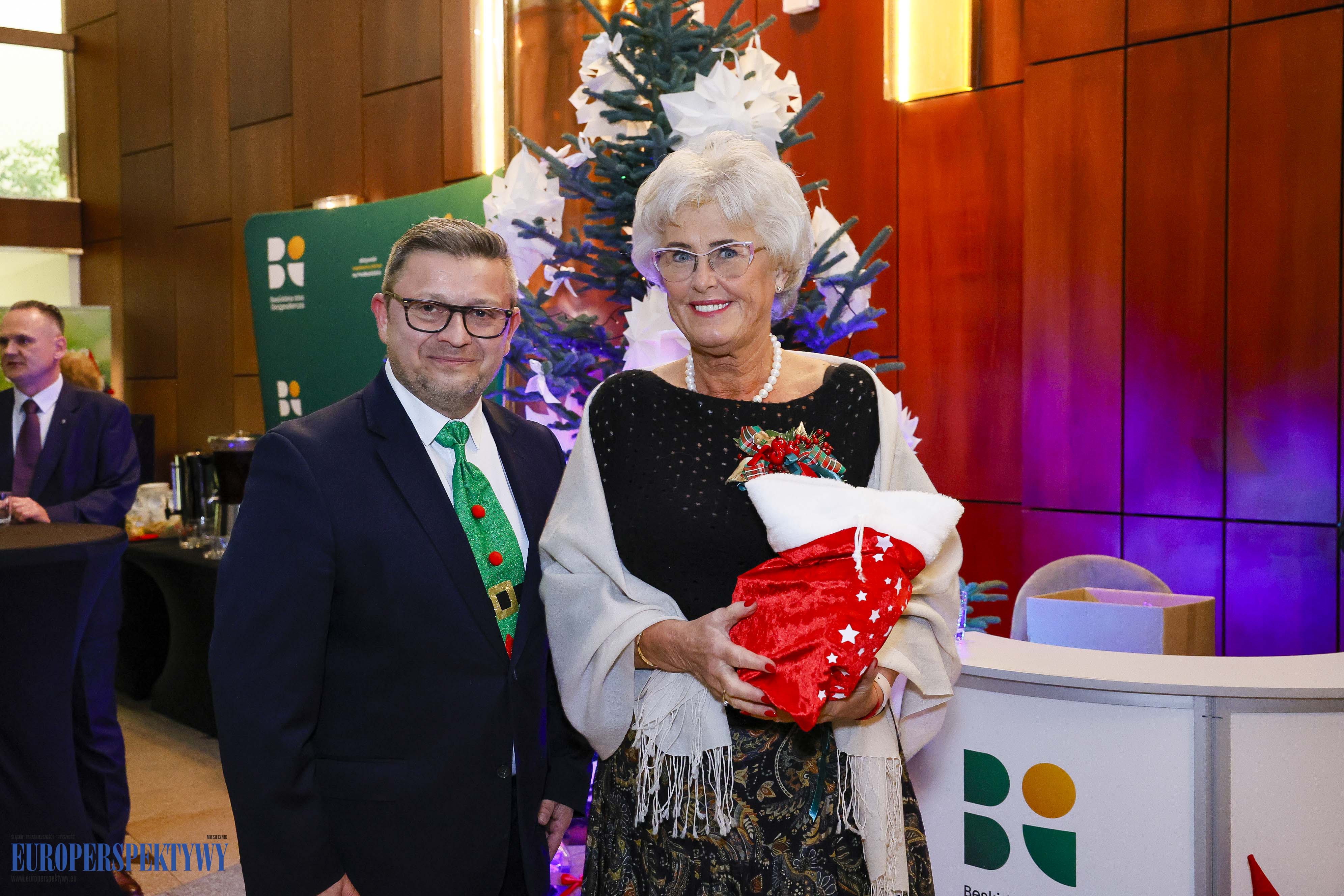 EP-4 Europerspektywy Beskidzka Izba Gospodarcza: świąteczna gala