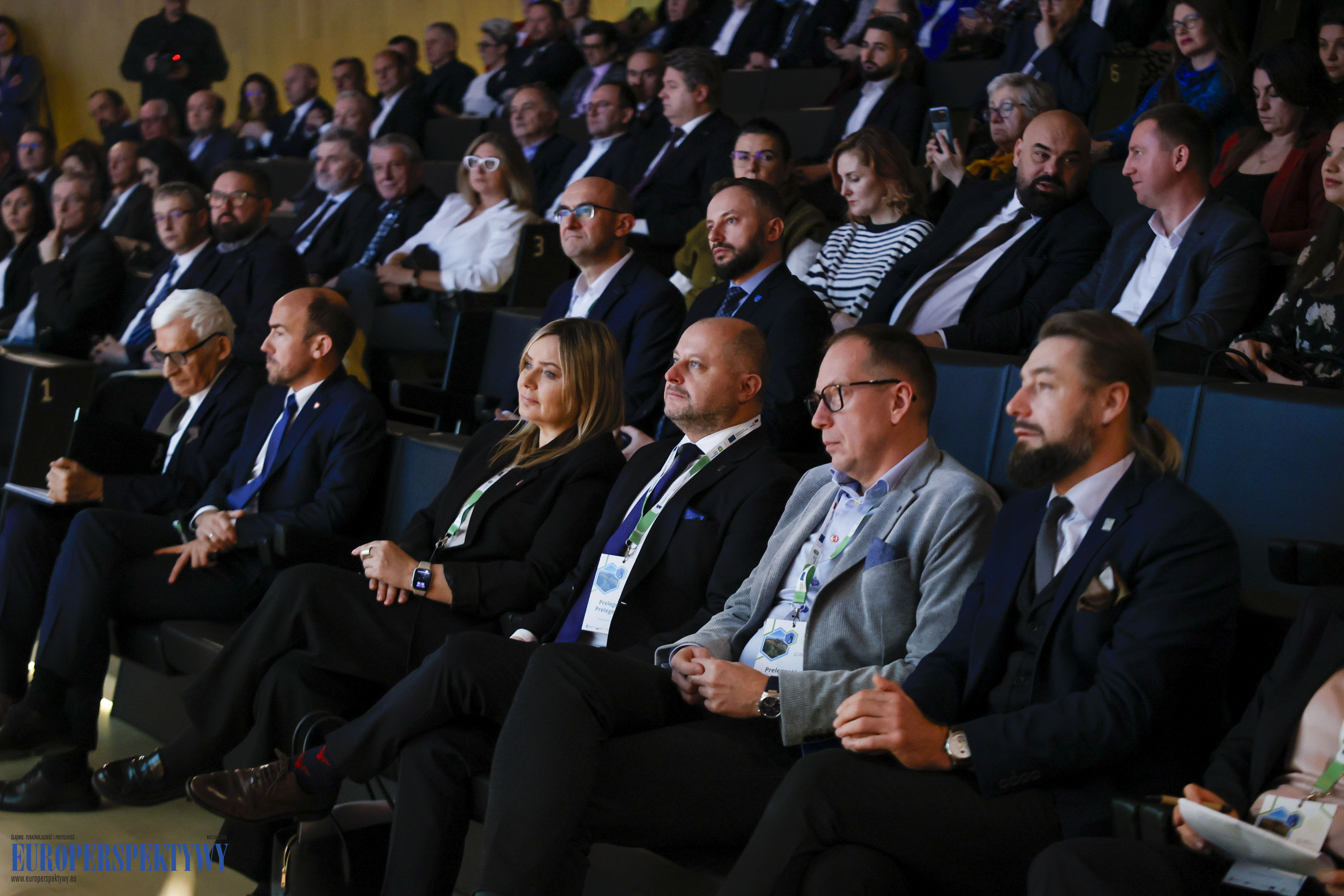 Europerspektywy Śląskie Forum Sprawiedliwej Transformacji