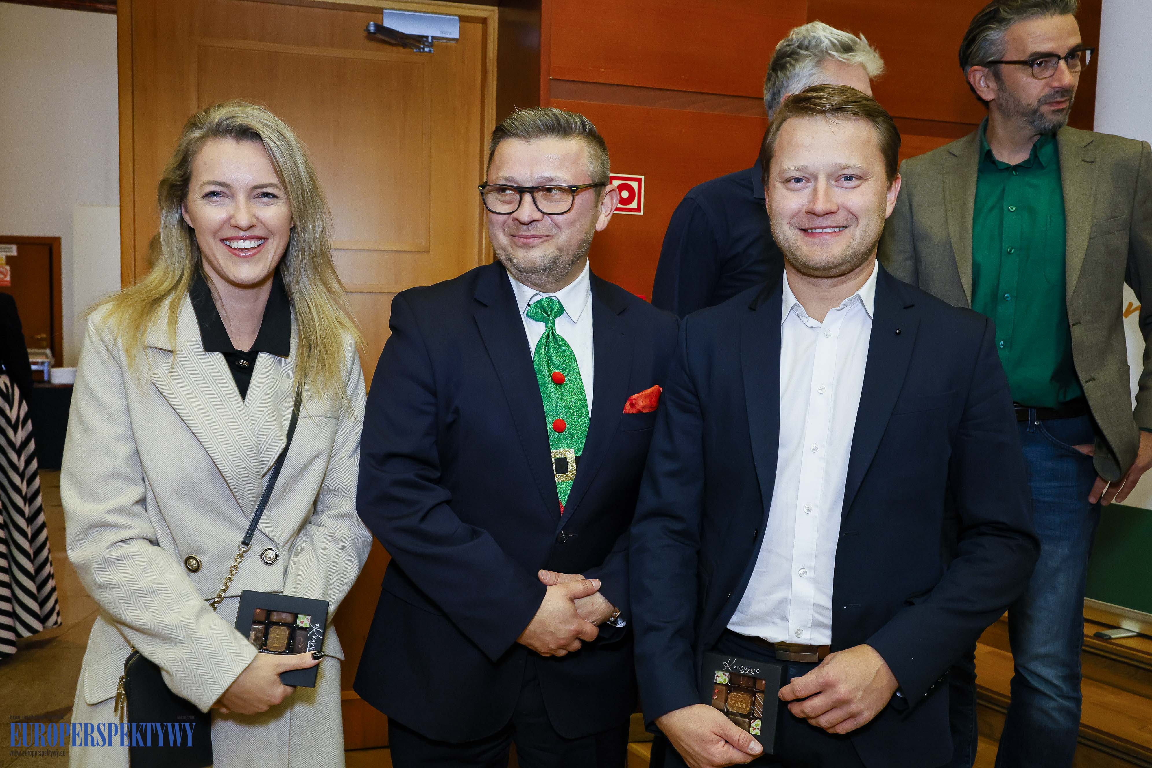 EP-41 Europerspektywy Beskidzka Izba Gospodarcza: świąteczna gala