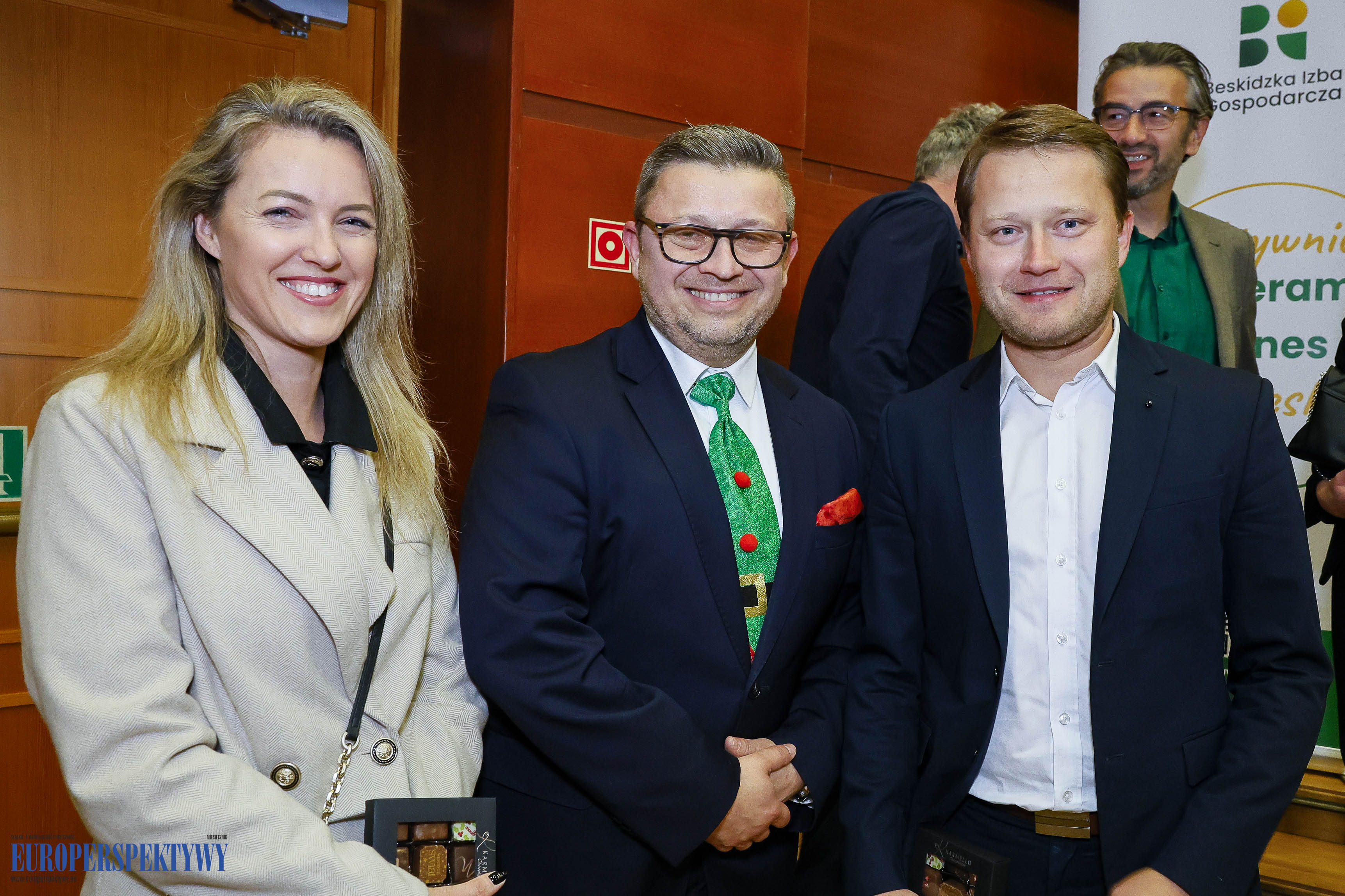 EP-42 Europerspektywy Beskidzka Izba Gospodarcza: świąteczna gala