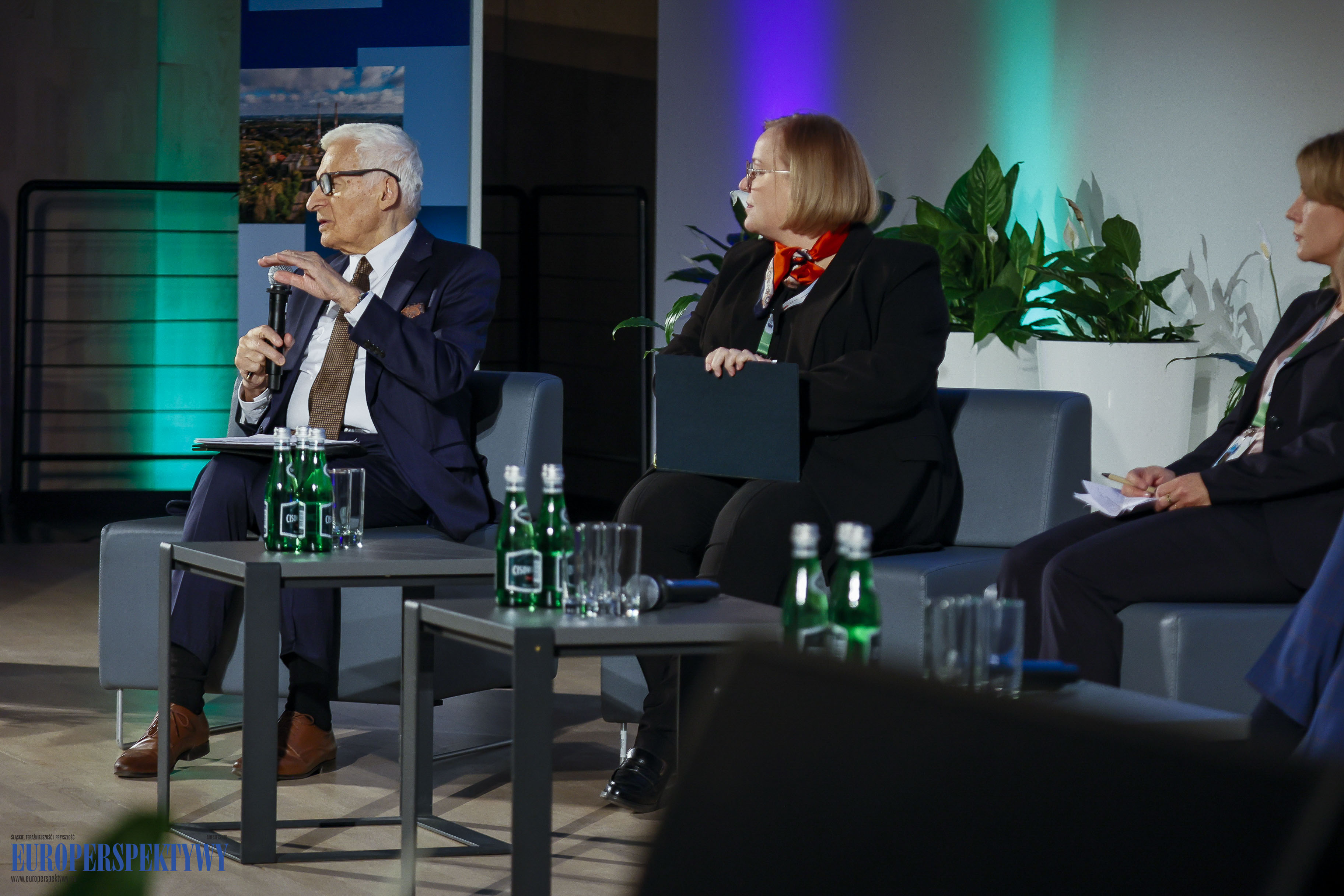 Europerspektywy Śląskie Forum Sprawiedliwej Transformacji