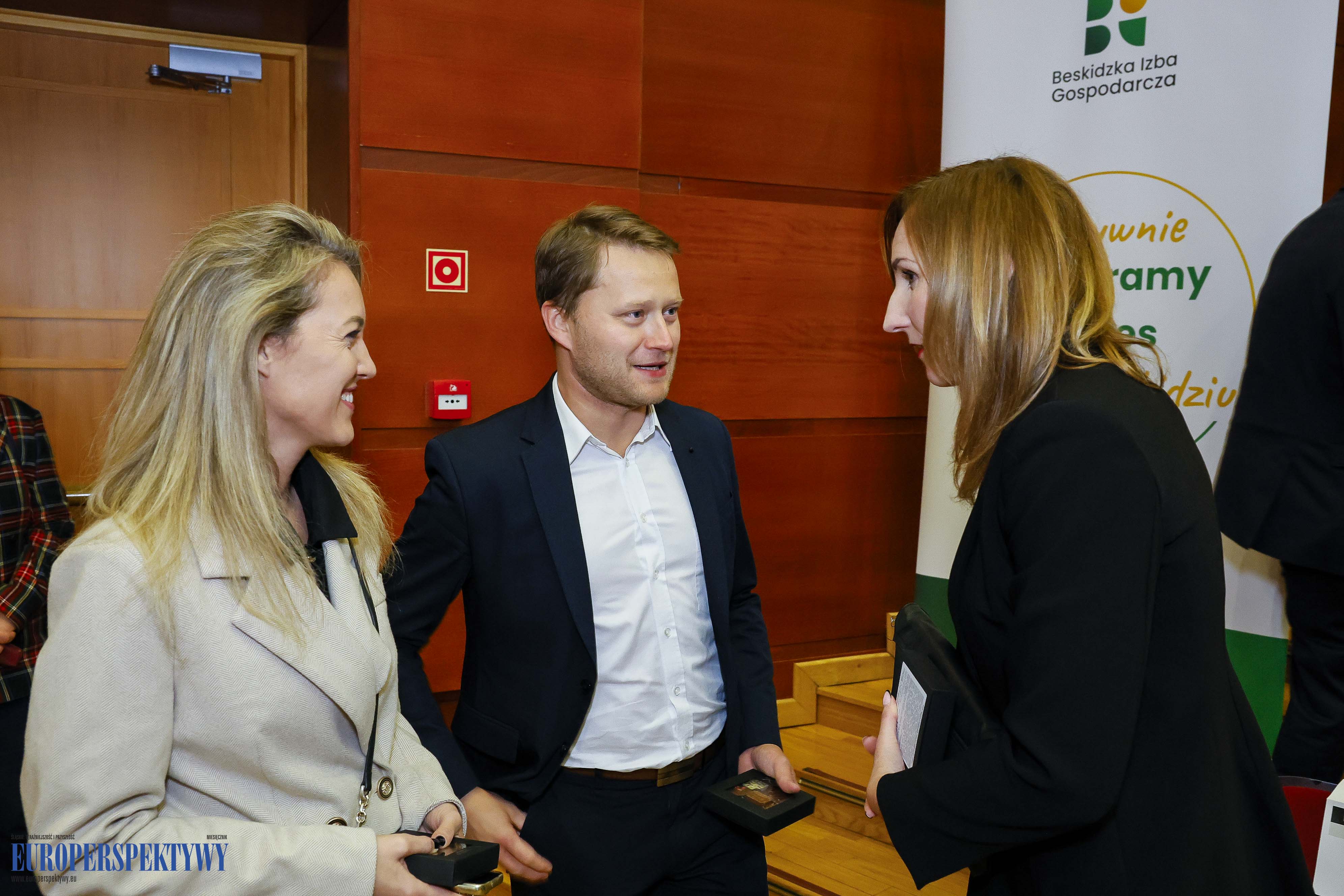 EP-44 Europerspektywy Beskidzka Izba Gospodarcza: świąteczna gala