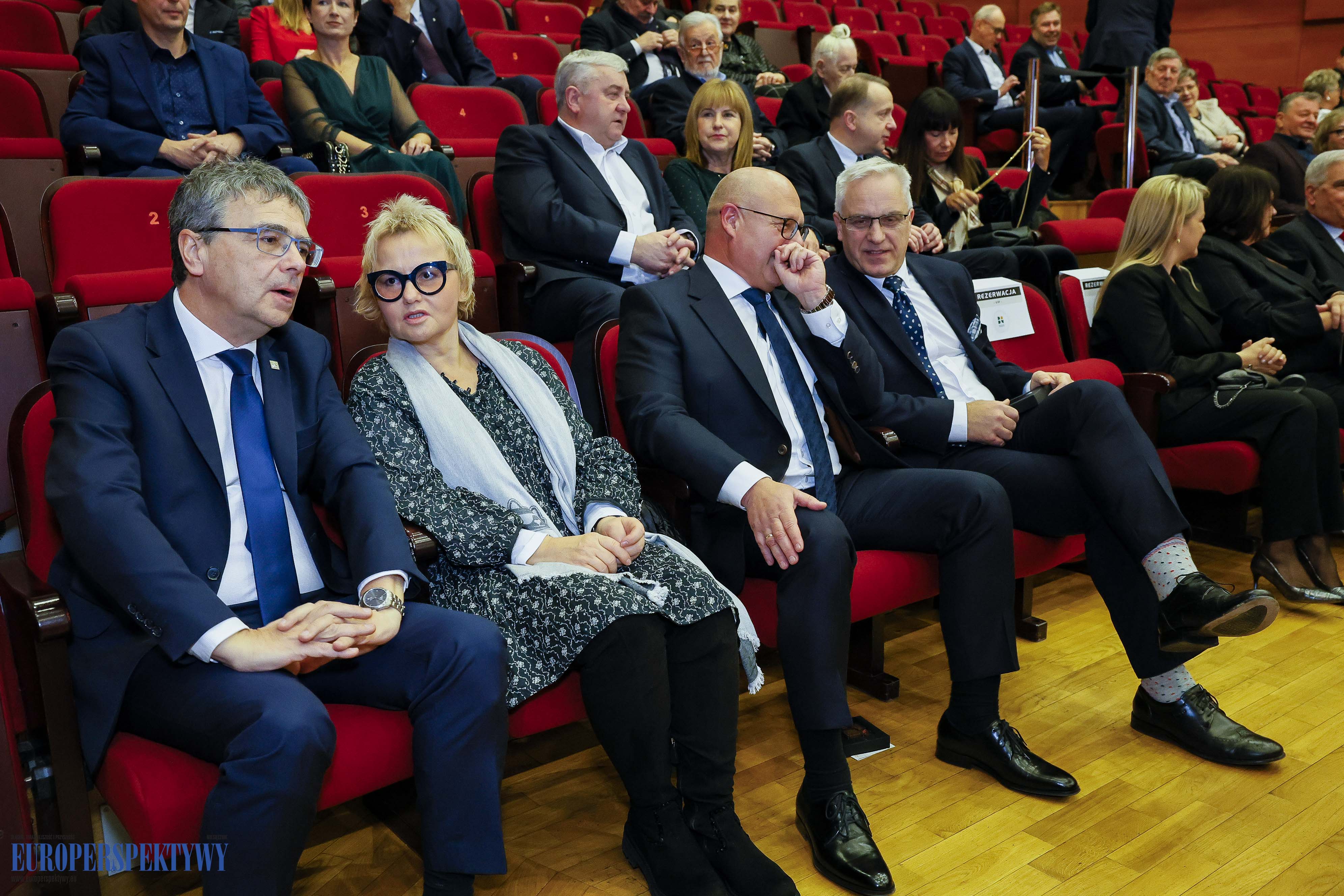 EP-45 Europerspektywy Beskidzka Izba Gospodarcza: świąteczna gala