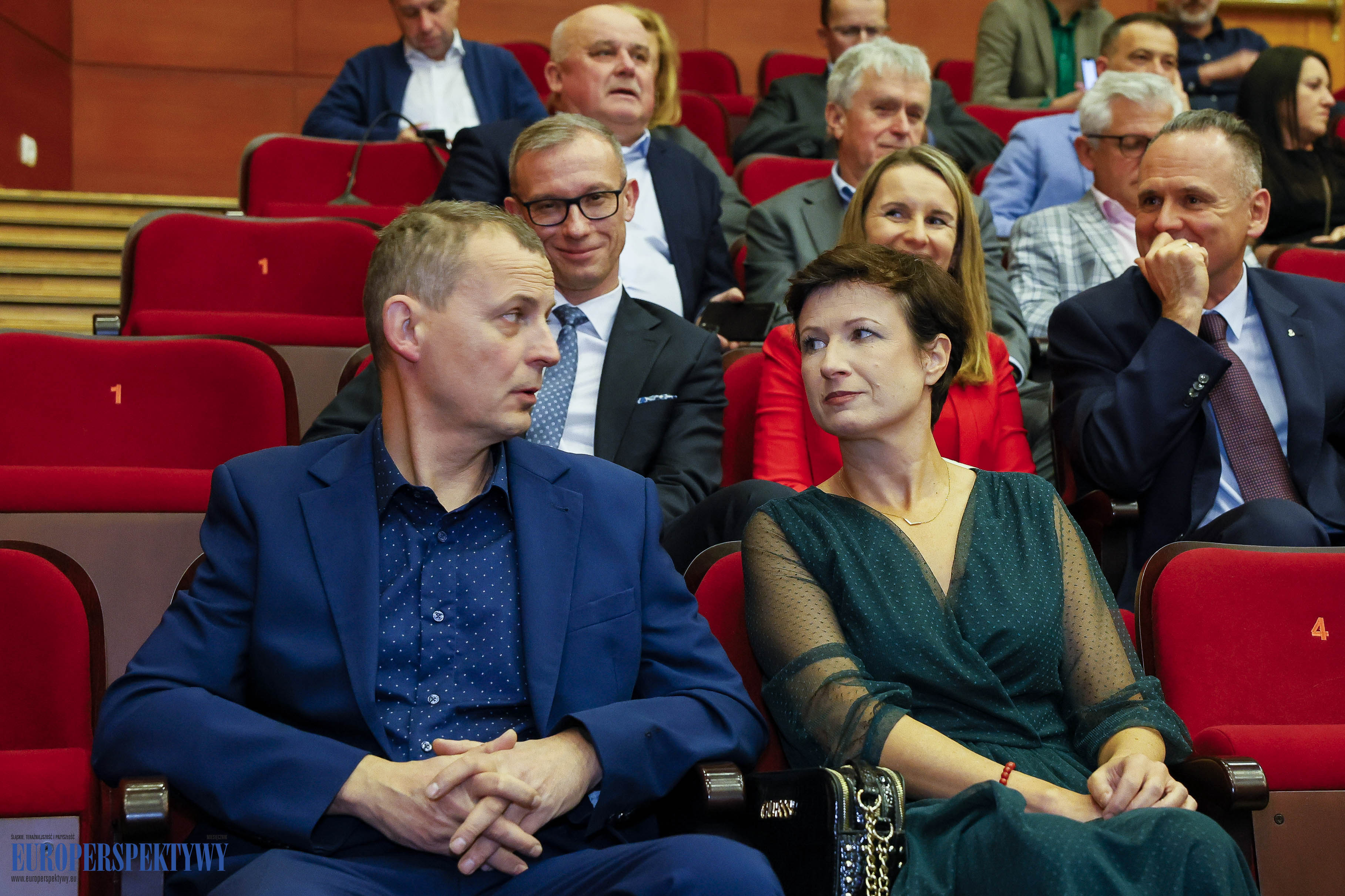 EP-46 Europerspektywy Beskidzka Izba Gospodarcza: świąteczna gala