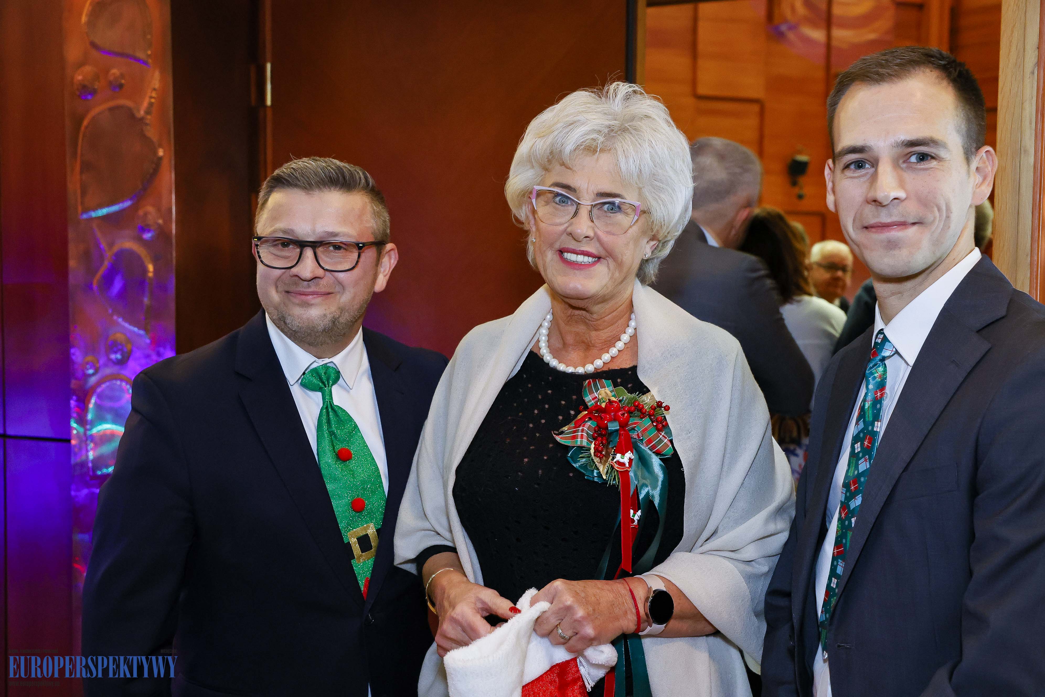 EP-47 Europerspektywy Beskidzka Izba Gospodarcza: świąteczna gala