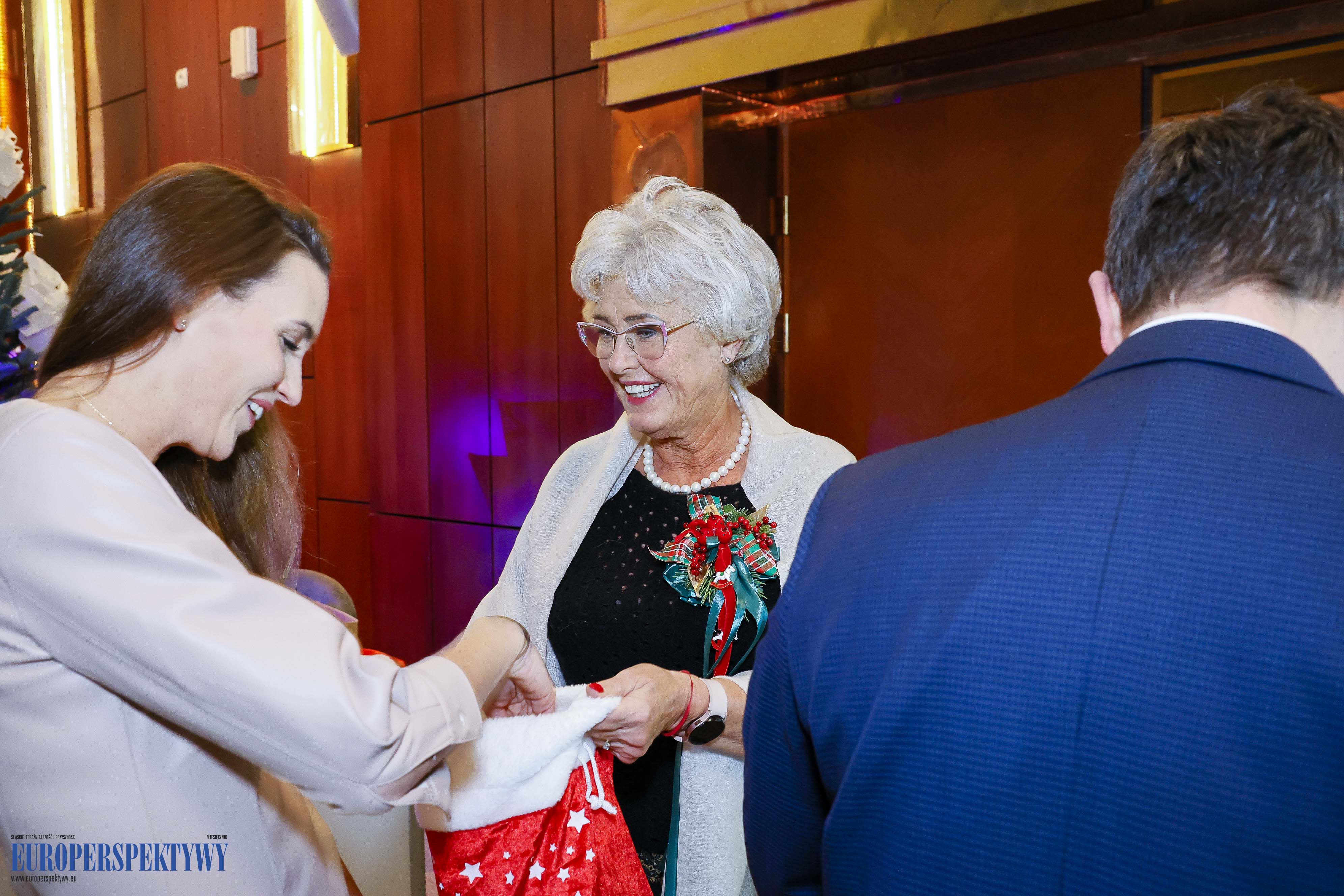 EP-48 Europerspektywy Beskidzka Izba Gospodarcza: świąteczna gala