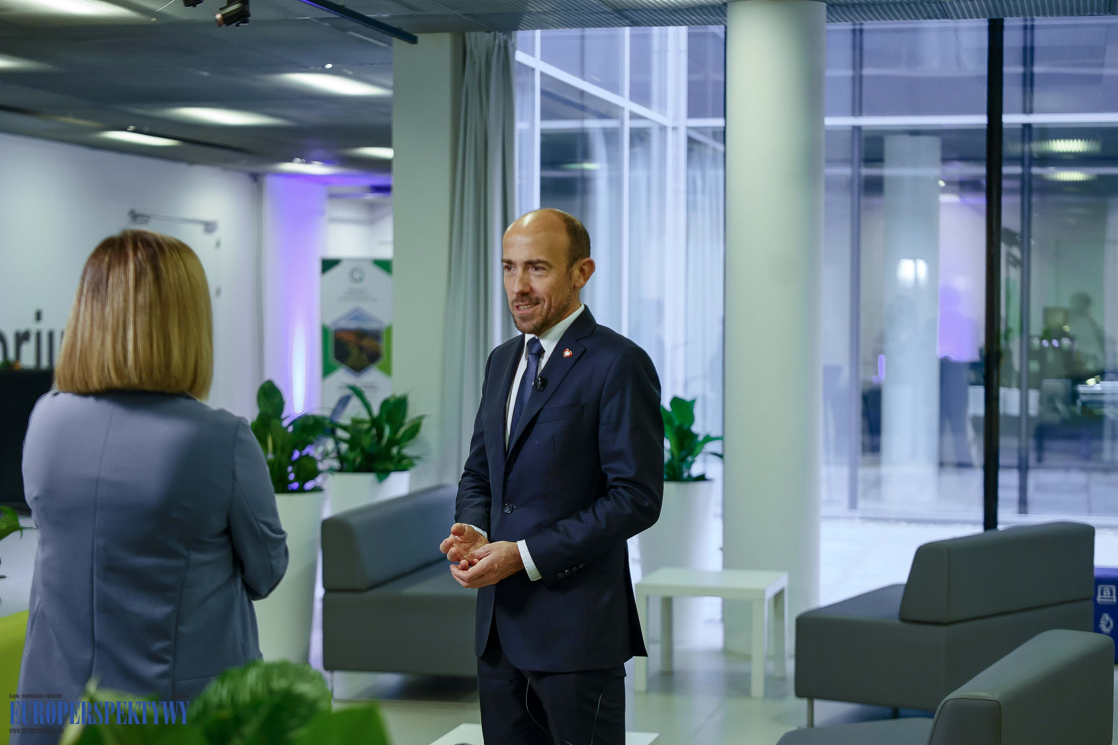 Europerspektywy Śląskie Forum Sprawiedliwej Transformacji