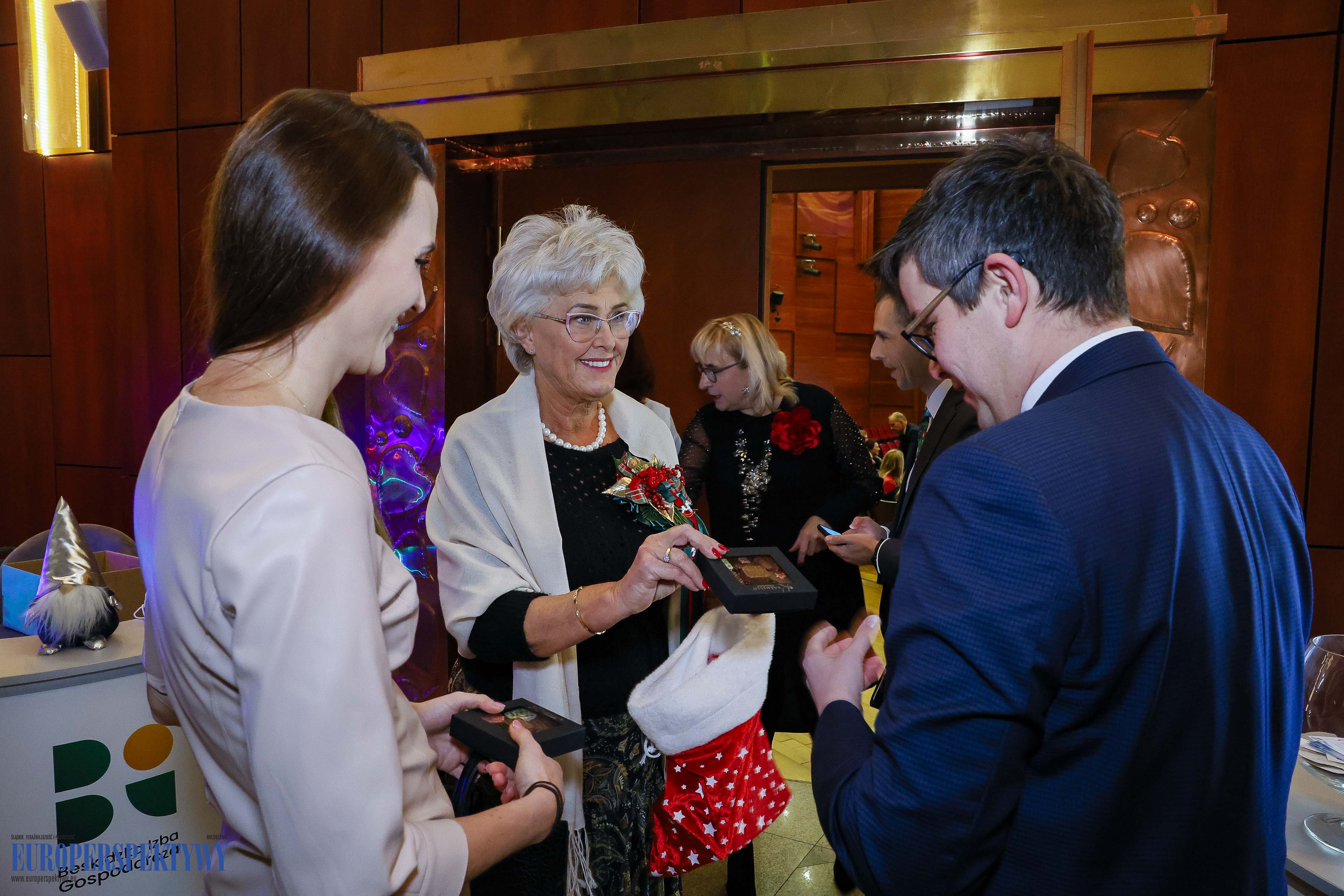 EP-49 Europerspektywy Beskidzka Izba Gospodarcza: świąteczna gala