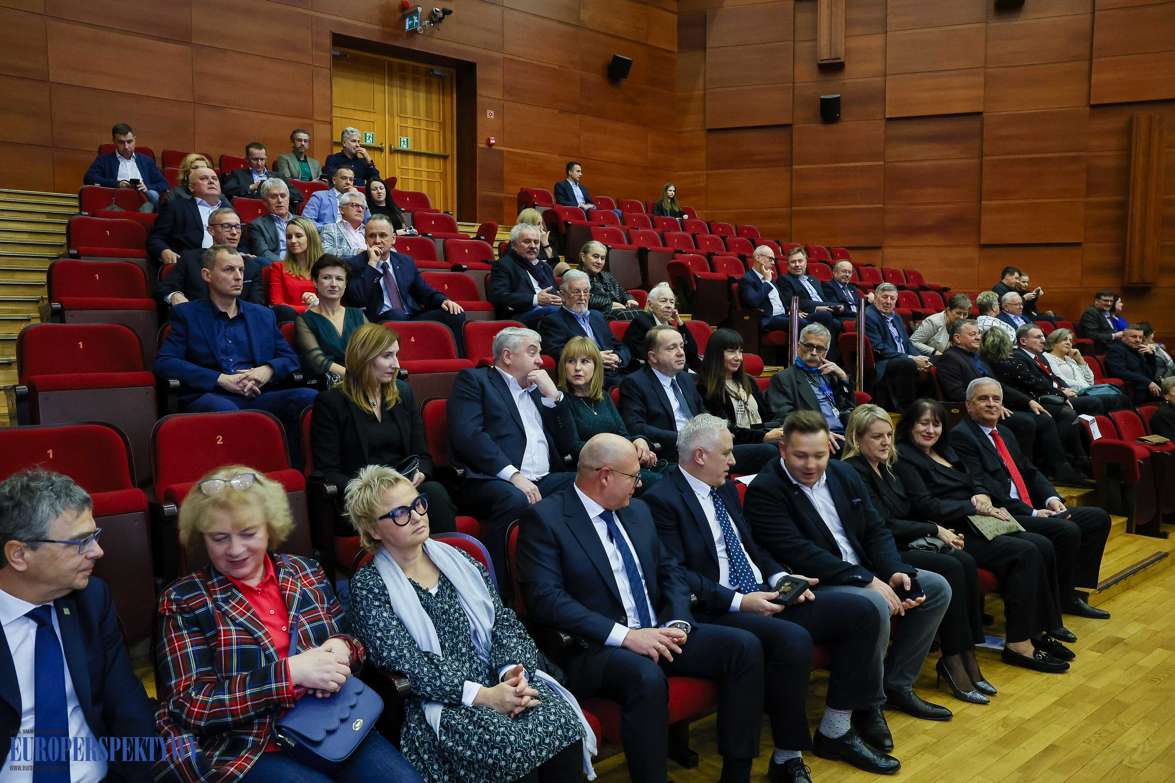 EP-50 Europerspektywy Beskidzka Izba Gospodarcza: świąteczna gala