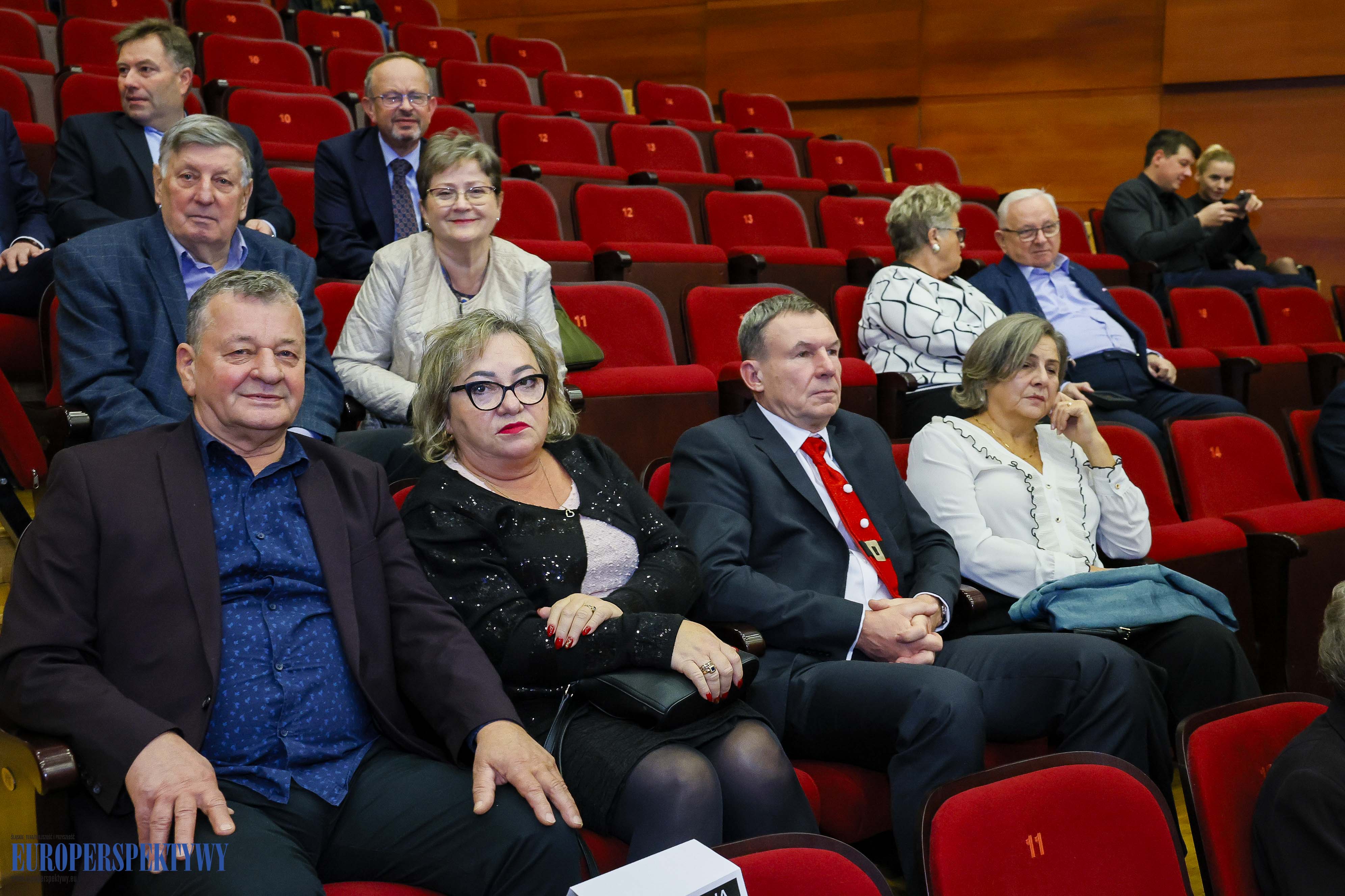 EP-51 Europerspektywy Beskidzka Izba Gospodarcza: świąteczna gala