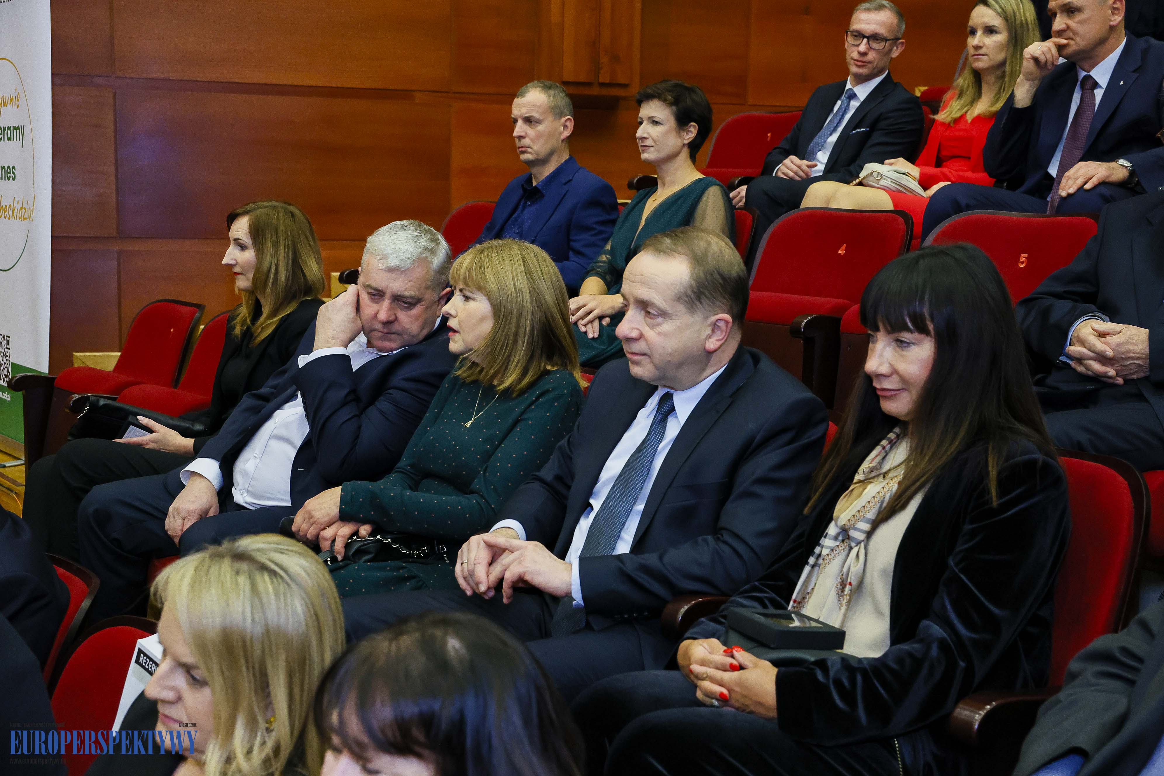 EP-52 Europerspektywy Beskidzka Izba Gospodarcza: świąteczna gala