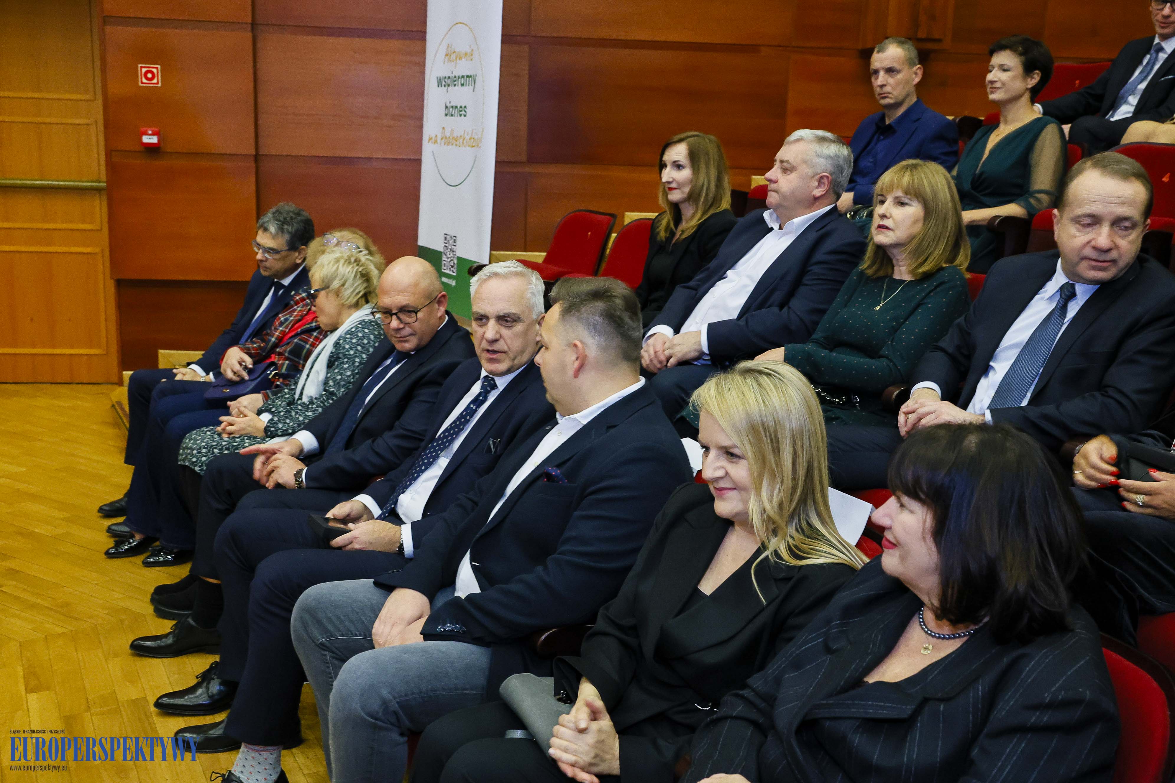 EP-53 Europerspektywy Beskidzka Izba Gospodarcza: świąteczna gala