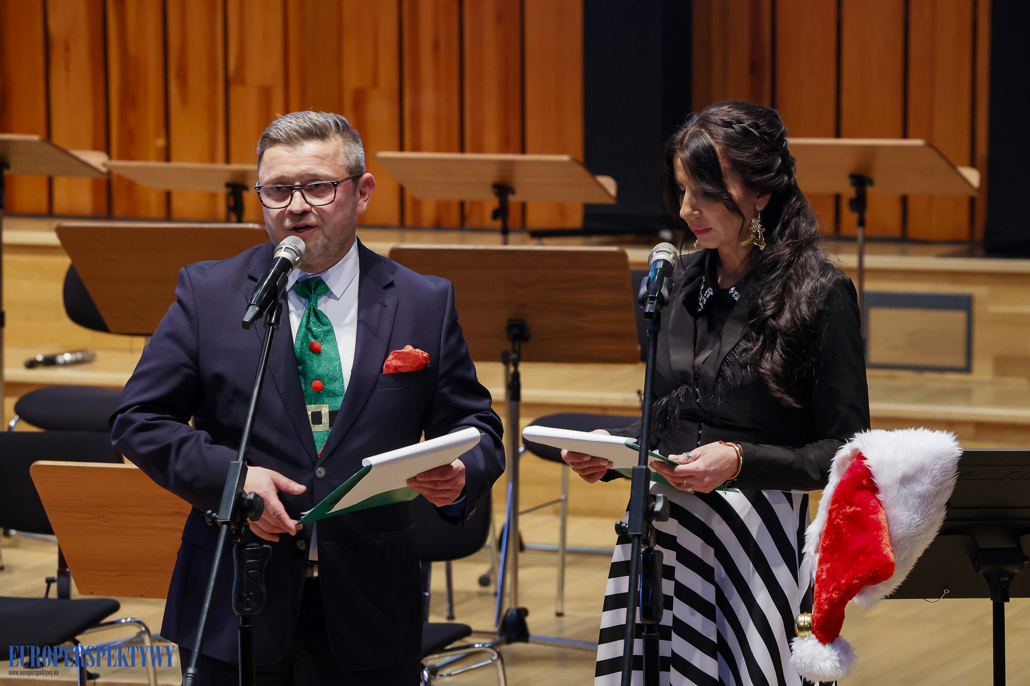 EP-55 Europerspektywy Beskidzka Izba Gospodarcza: świąteczna gala