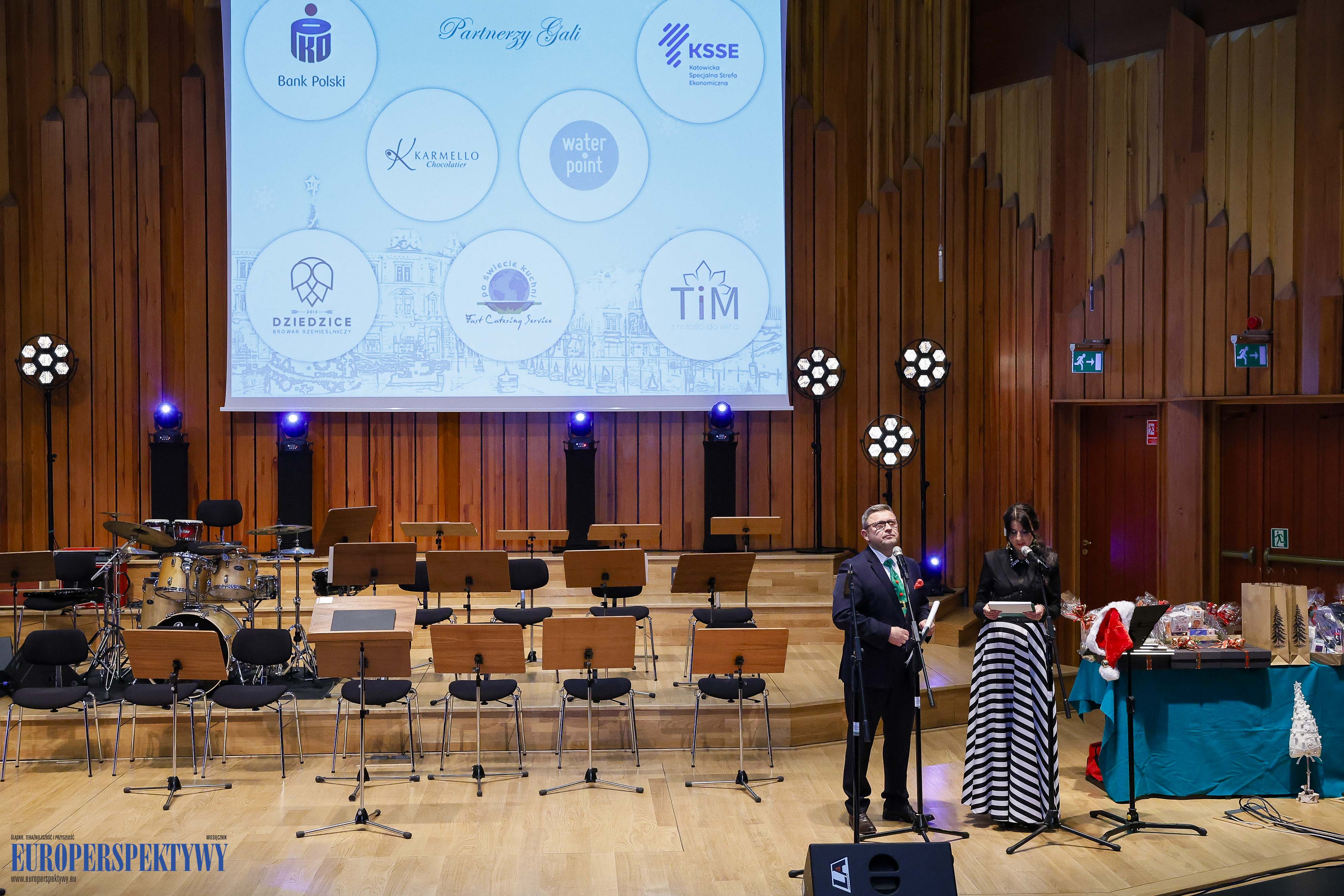 EP-57 Europerspektywy Beskidzka Izba Gospodarcza: świąteczna gala