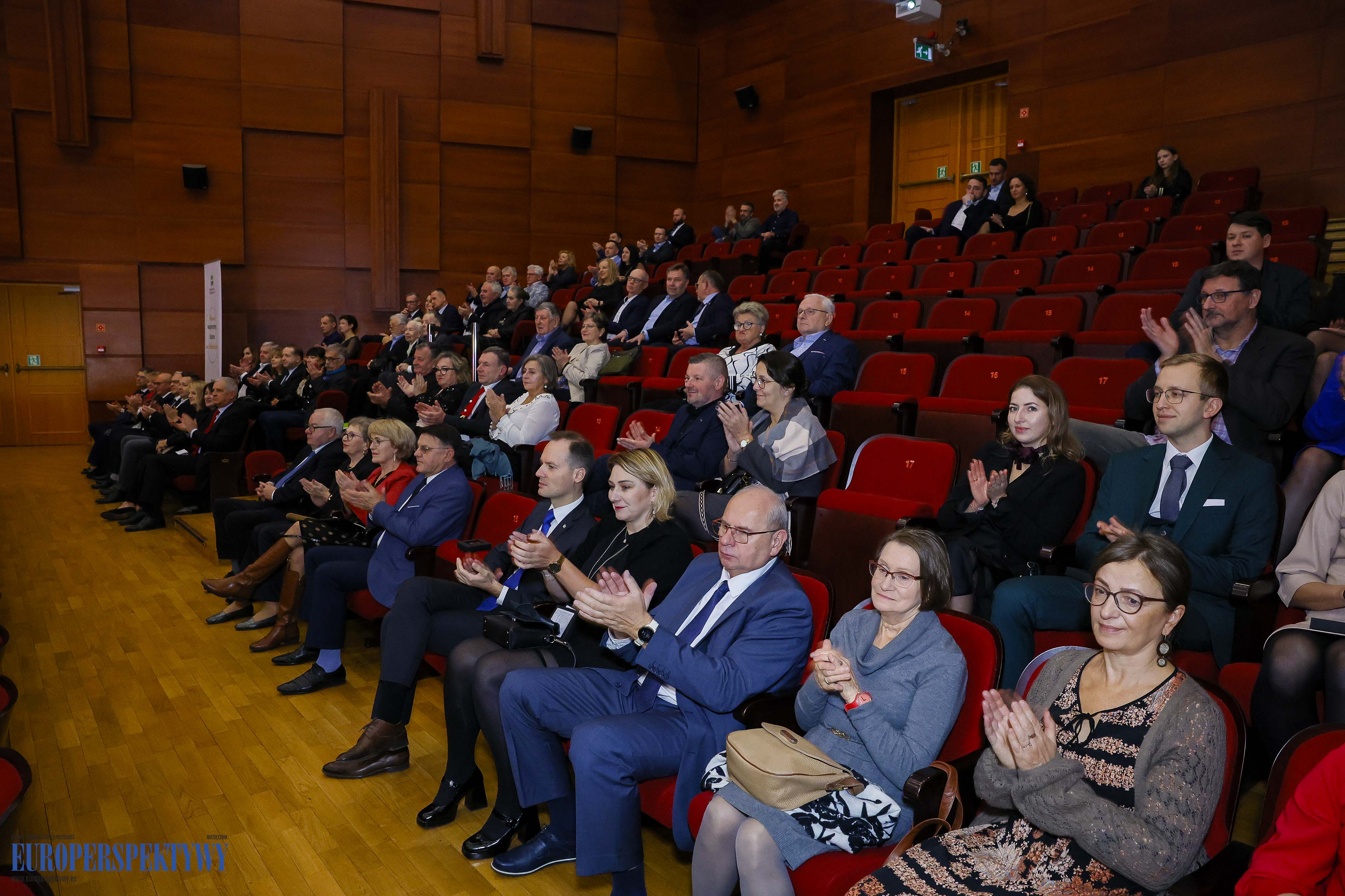 EP-61 Europerspektywy Beskidzka Izba Gospodarcza: świąteczna gala